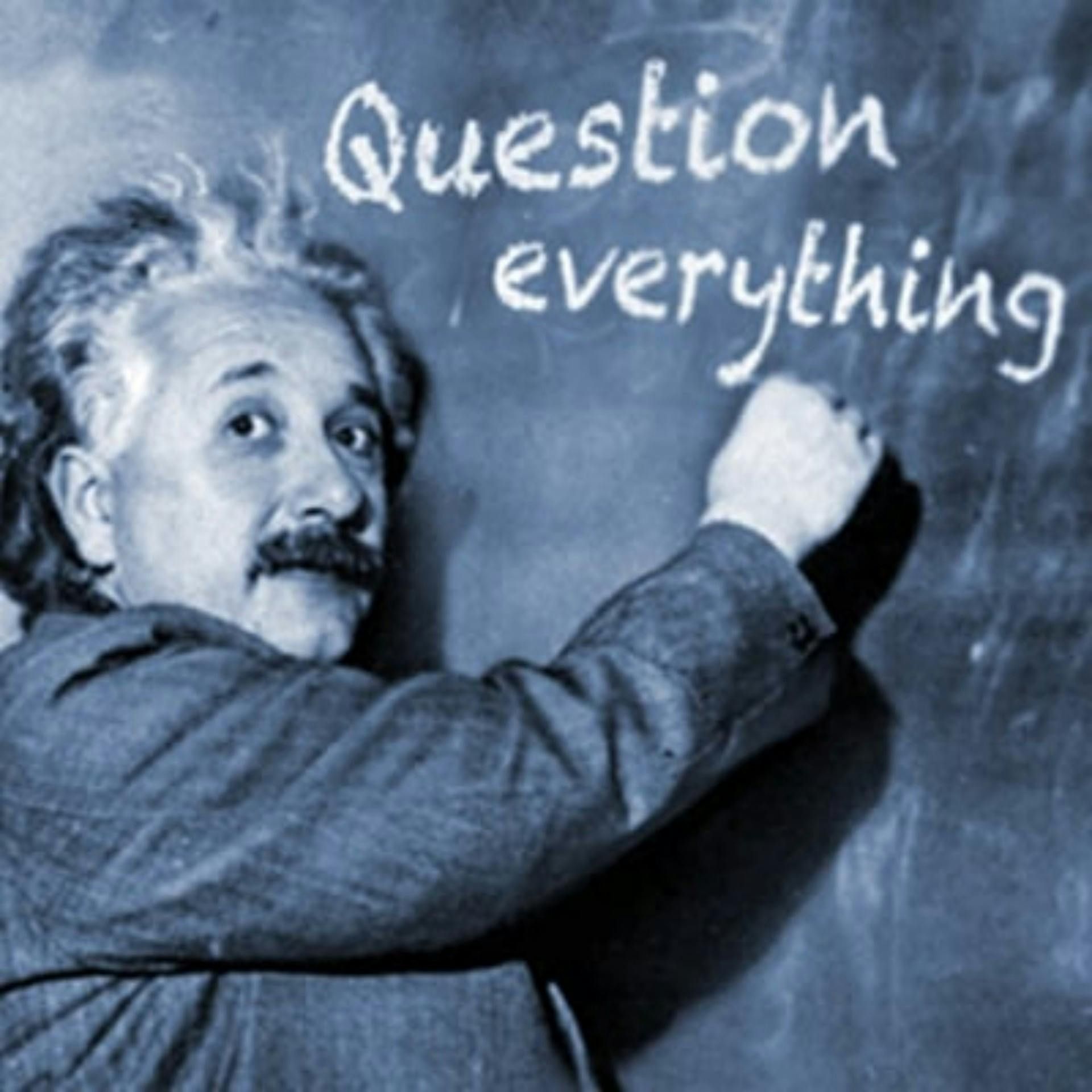 QUESTION EVERYTHING EDITION - The Paranormal 60 News episode artwork