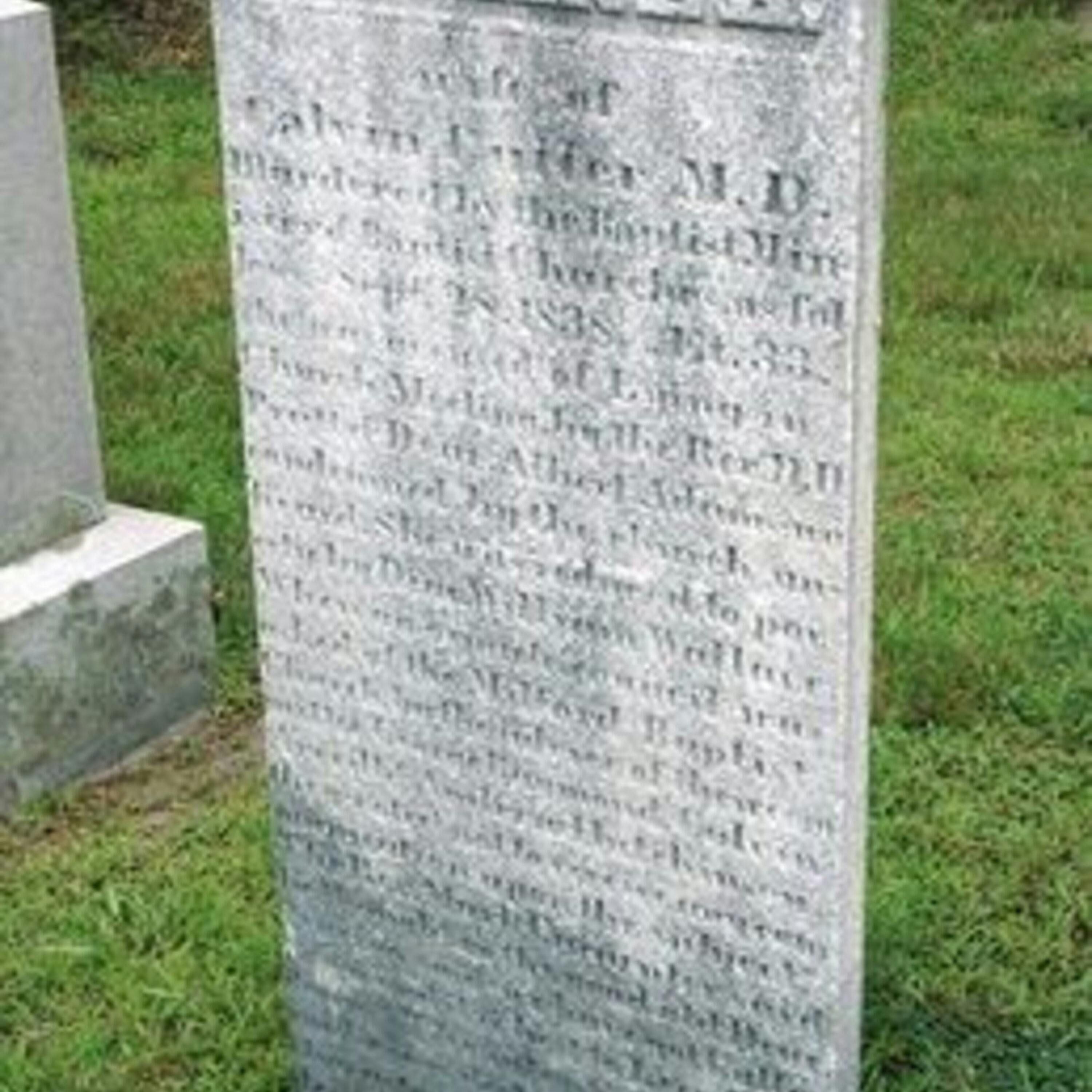 A Tombstone Tirade - A New England Legends Podcast episode artwork