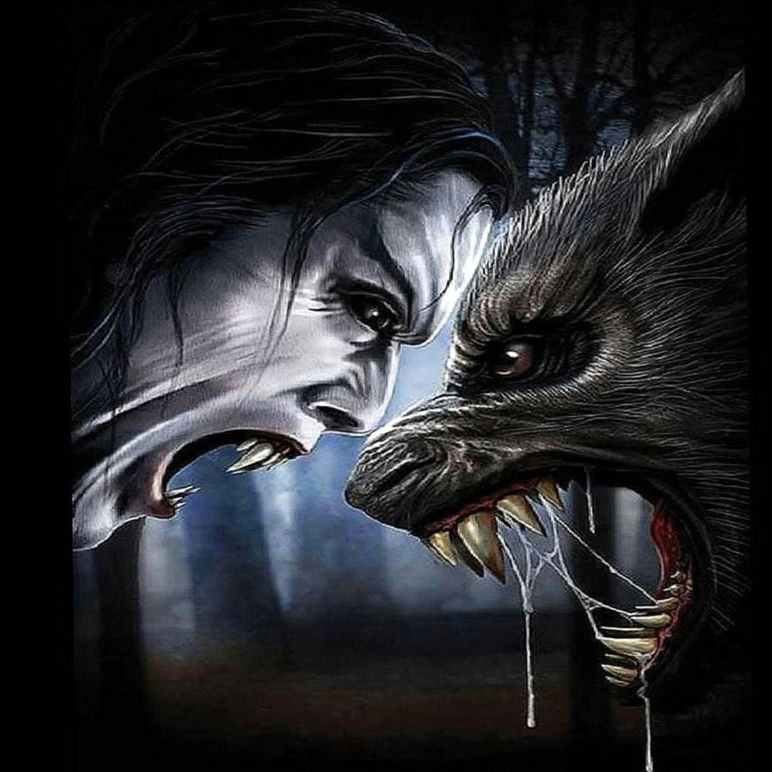 American Werewolves, Vampires & The Mothman of Chicago episode artwork