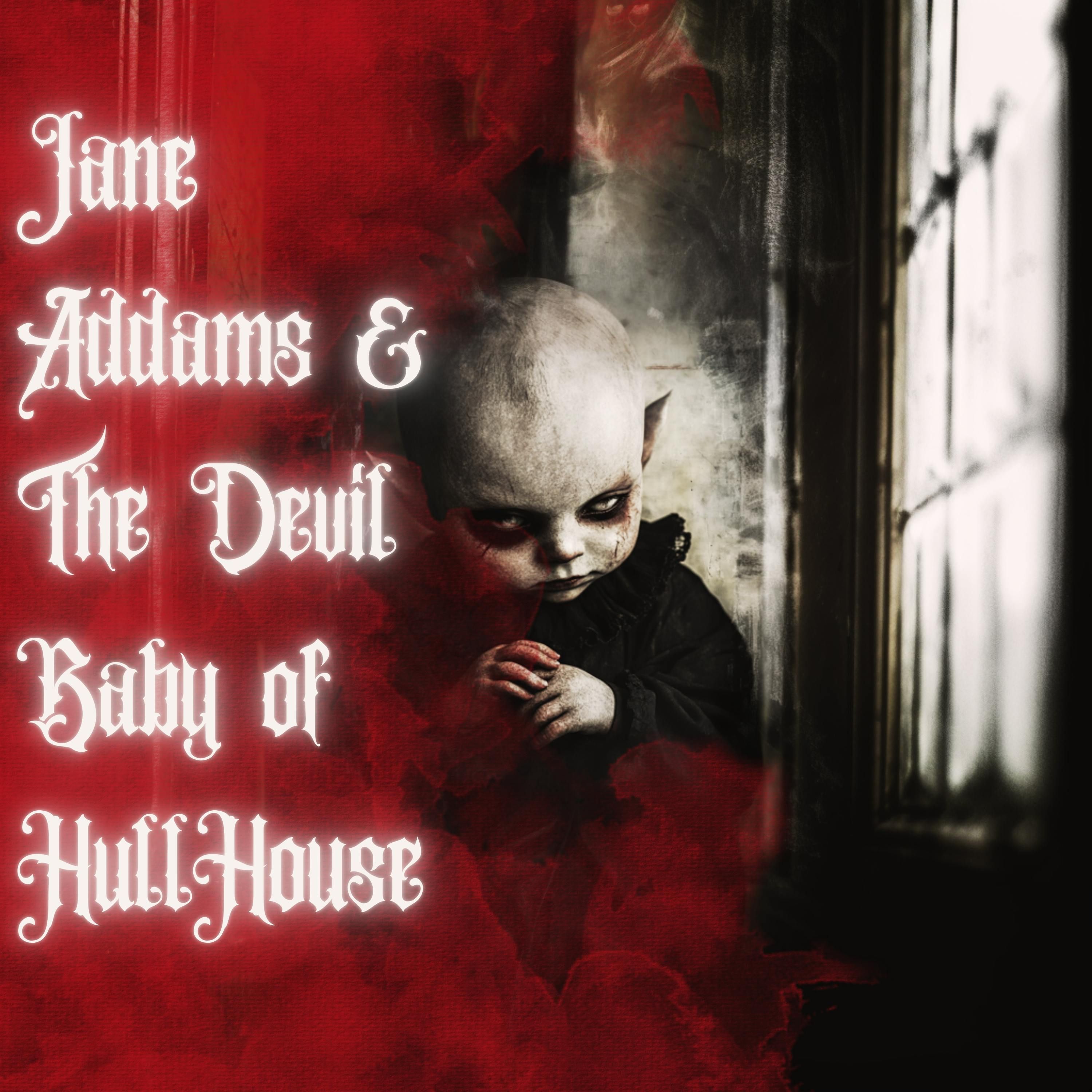 Jane Addams & the Devil Baby of Hull House - The Paranormal 60 episode artwork