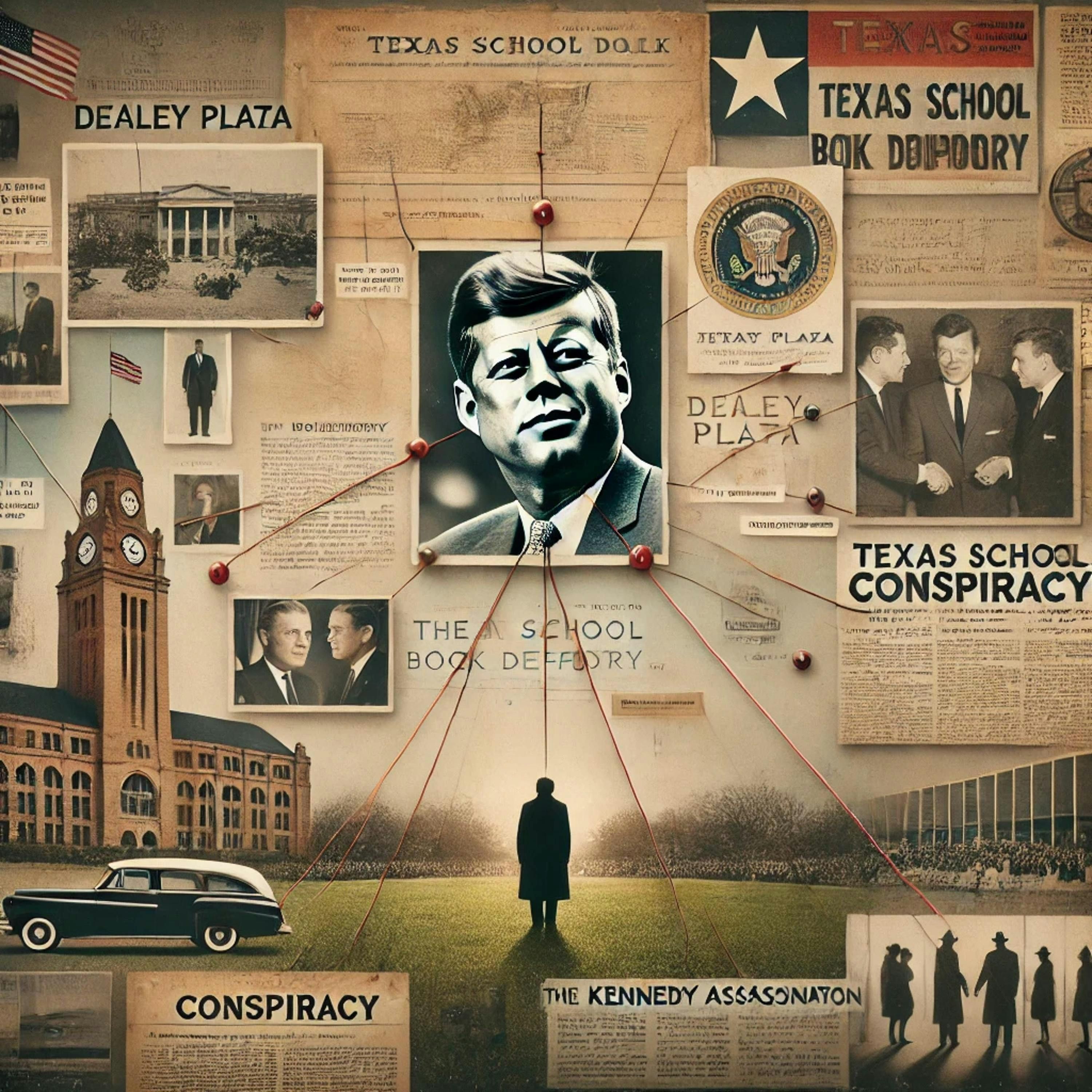 Deception in Dealey with Craig Roberts & Mike Rothmiller - Mysteries, Mayhem & Merlot episode artwork