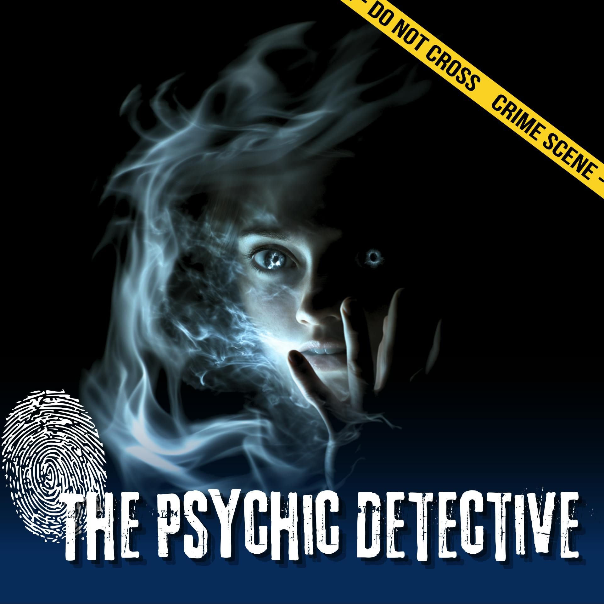 The Psychic Detective - The Paranormal 60 episode artwork