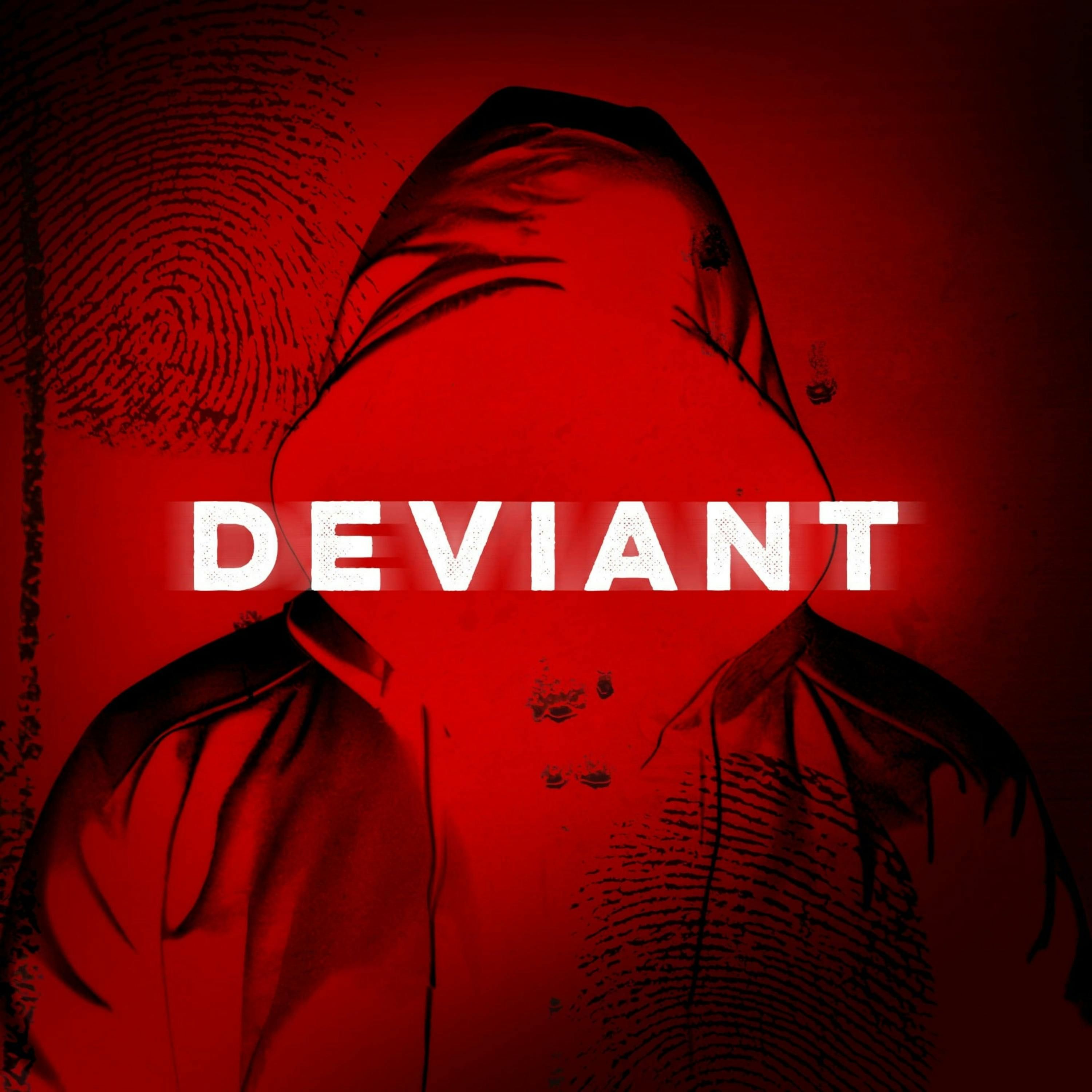DEVIANT - The Paranormal 60 episode artwork