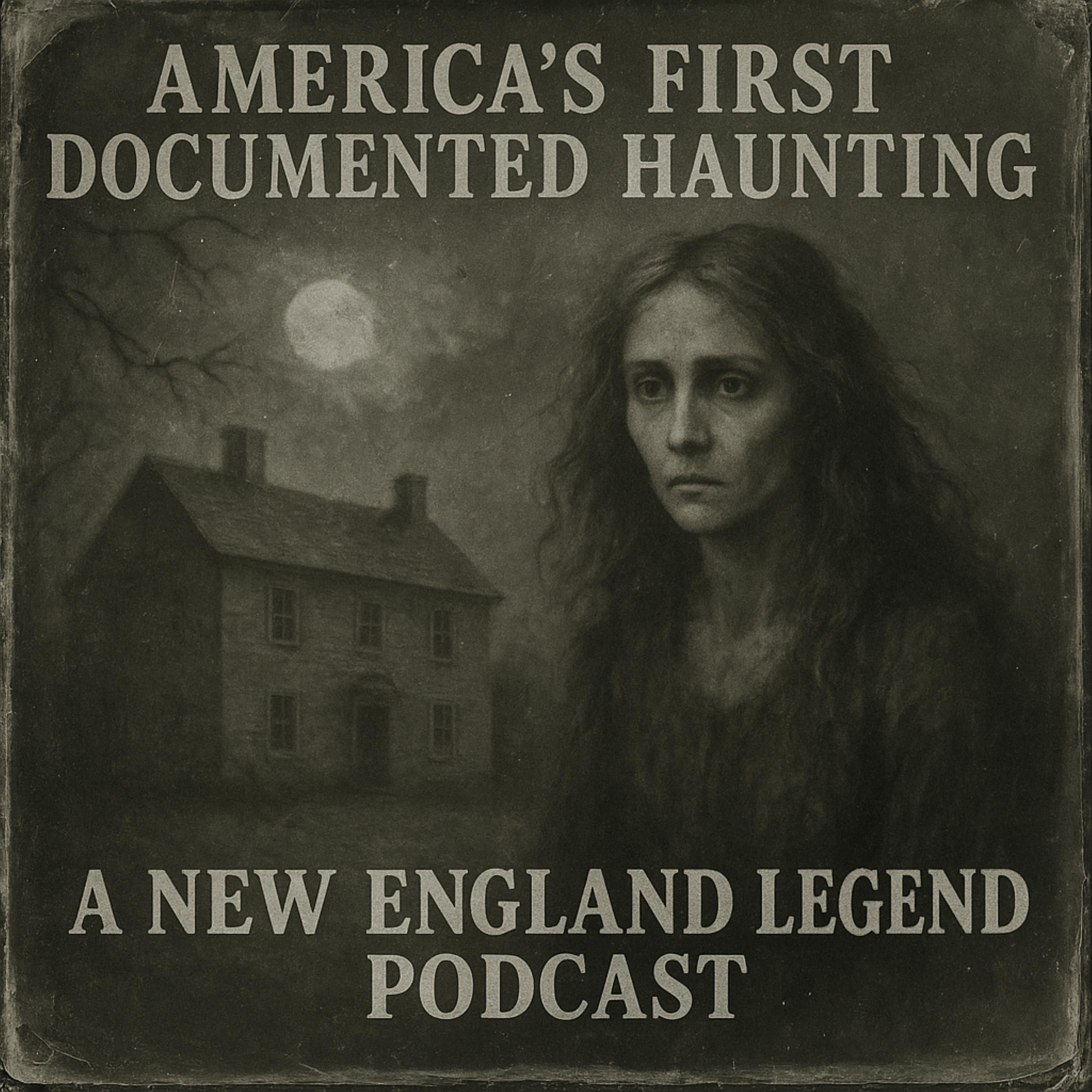 America’s First Documented Haunting – A New England Legends Podcast episode artwork