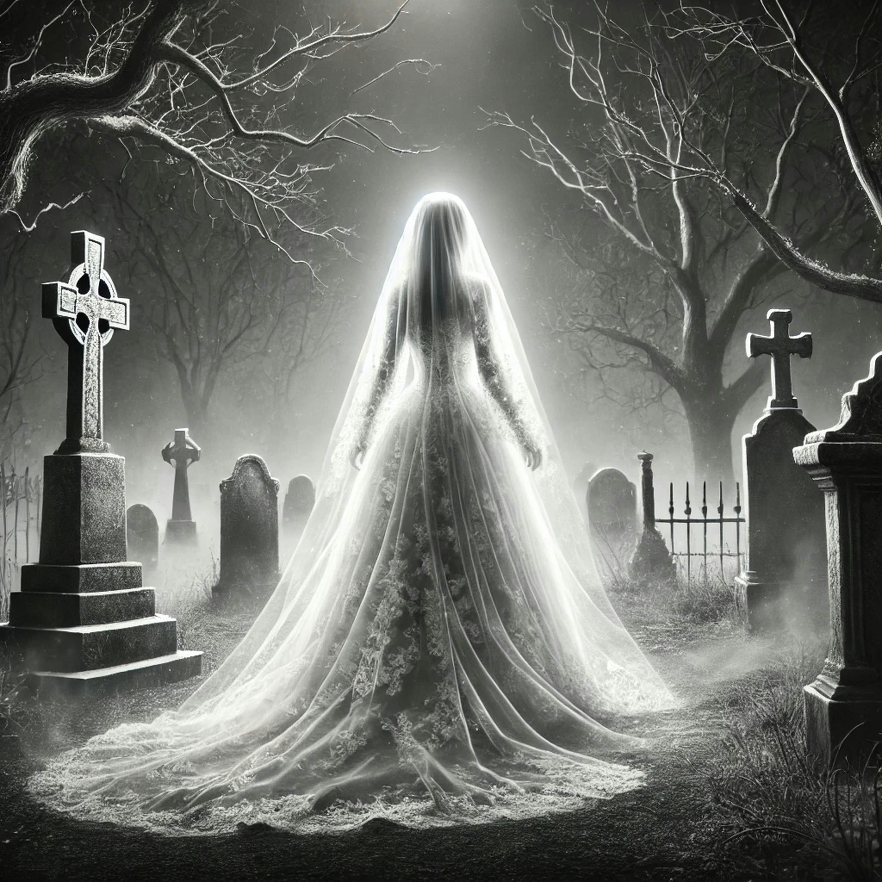 The Ghost of Elsie - A New England Legends Podcast episode artwork