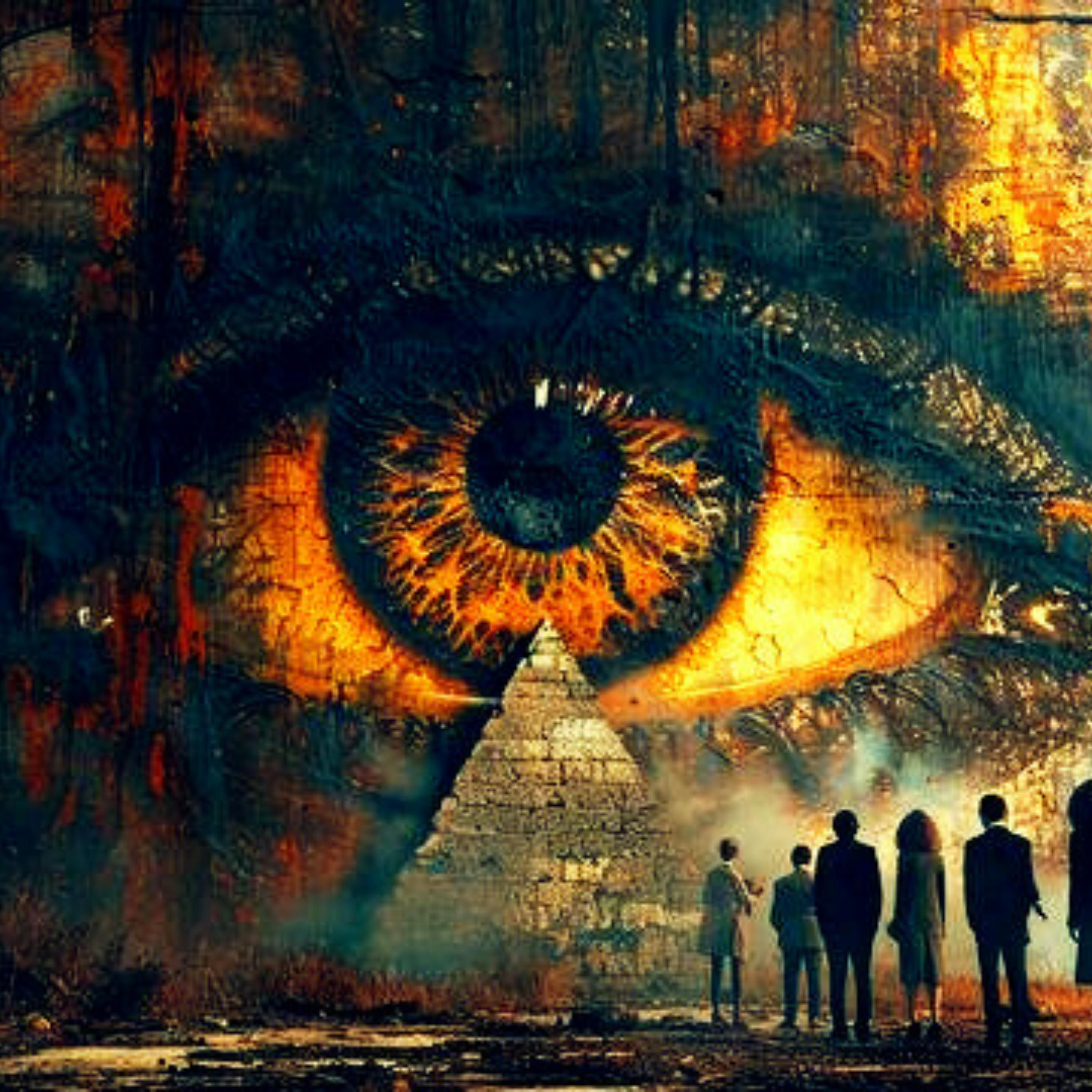 Shadow Government, Secrets & MK Ultra - The Paranormal 60 episode artwork