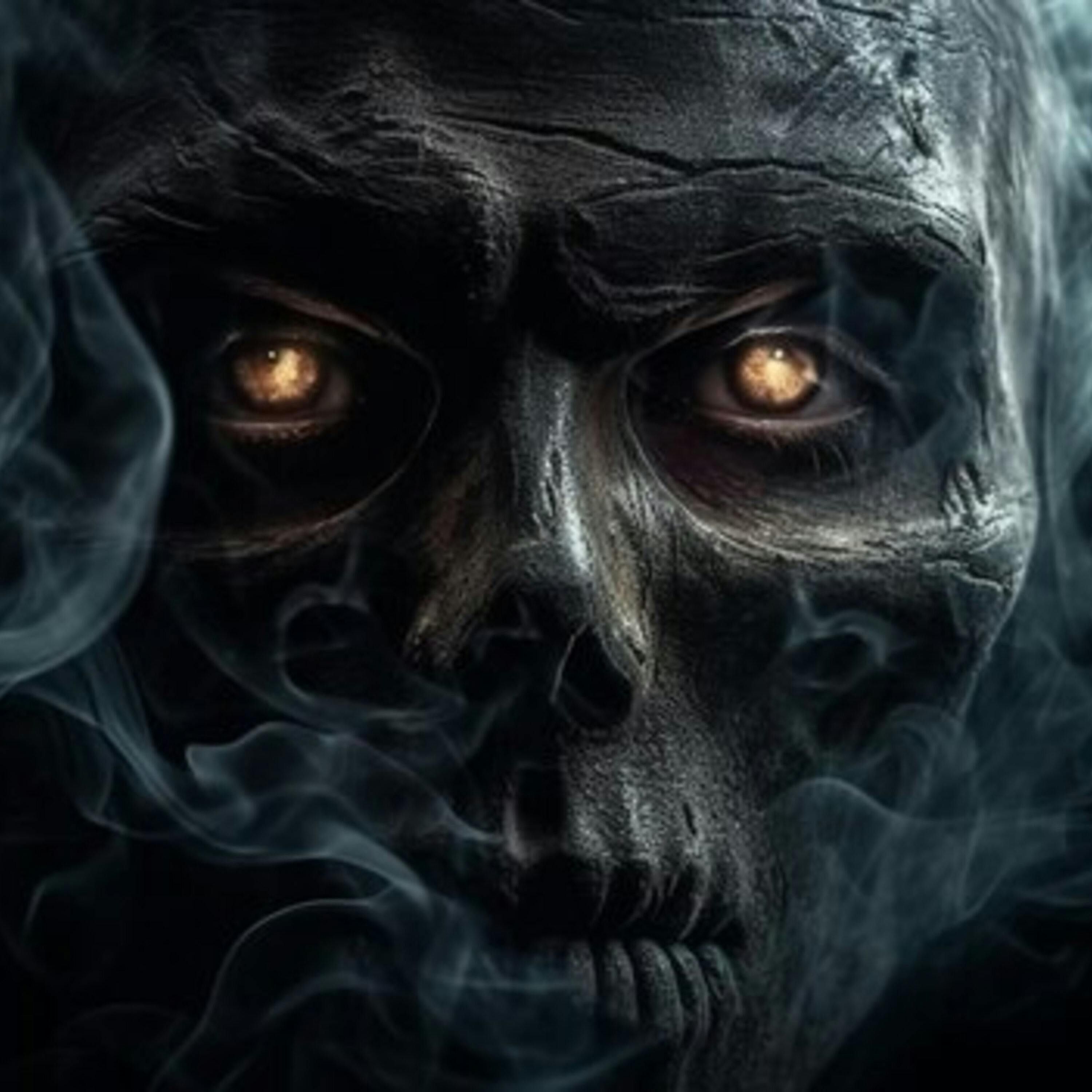 Deadtime Stories - The Paranormal 60 episode artwork