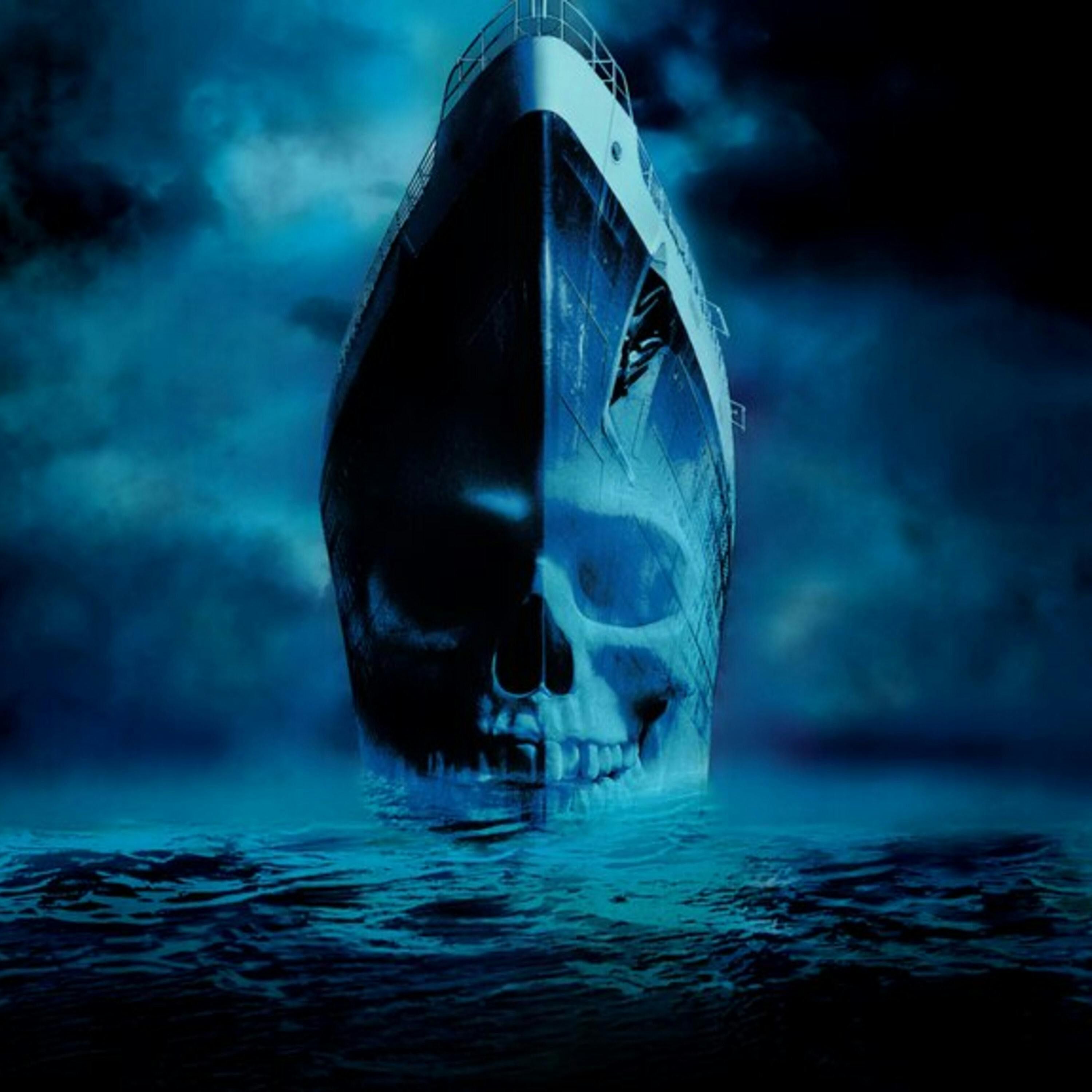 Ghost Ship, Mermaids & Sea Monster Edition episode artwork
