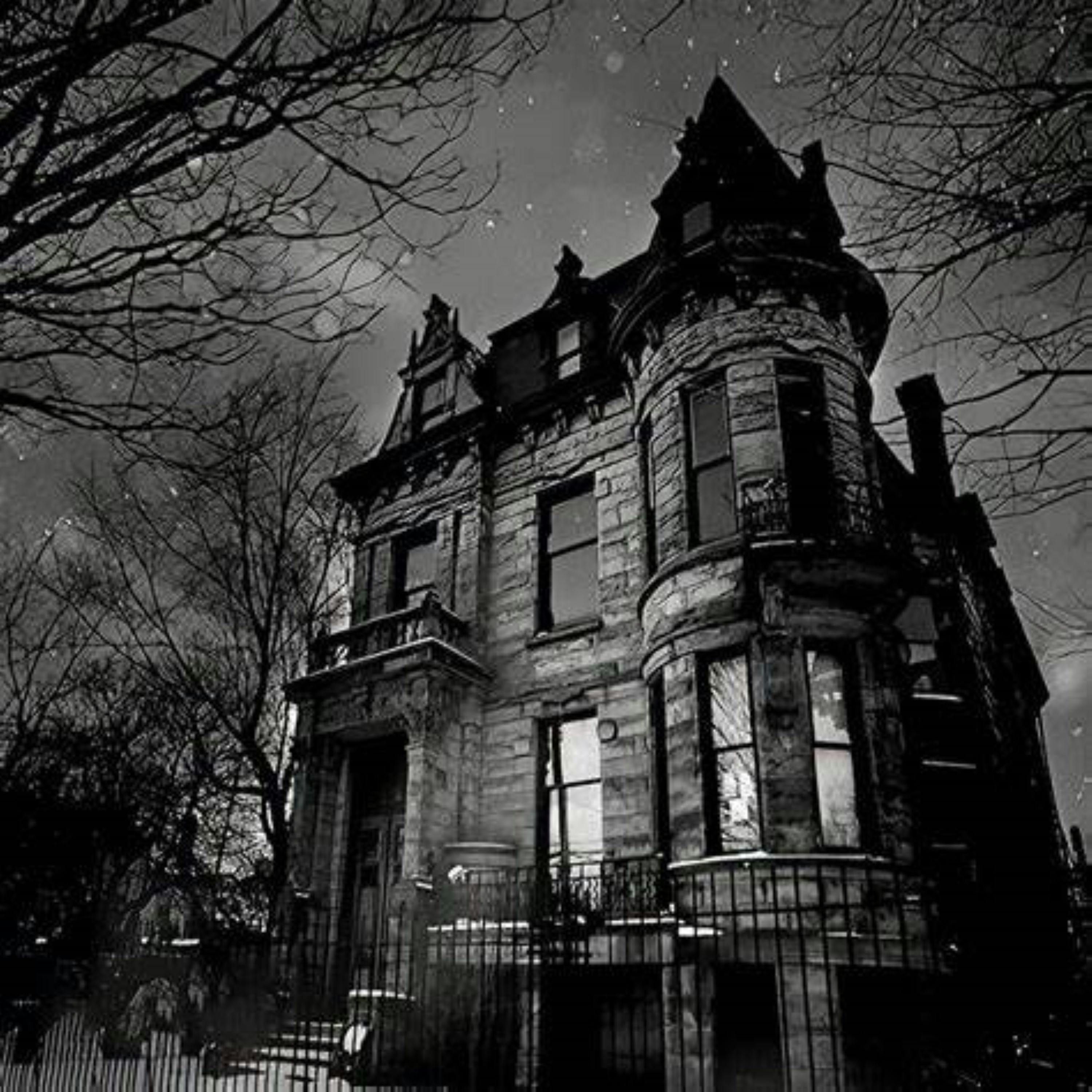 Haunted House of Horrors - A True Hauntings Podcast episode artwork