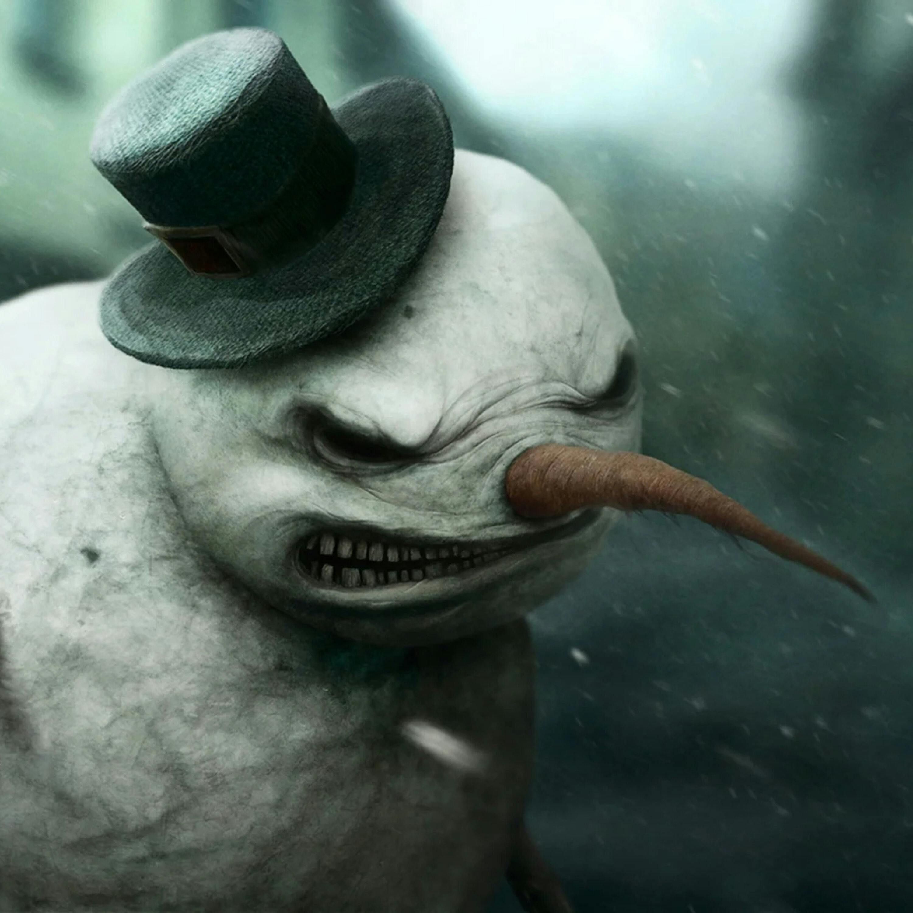 Strange Legends & Folklore of Winter episode artwork