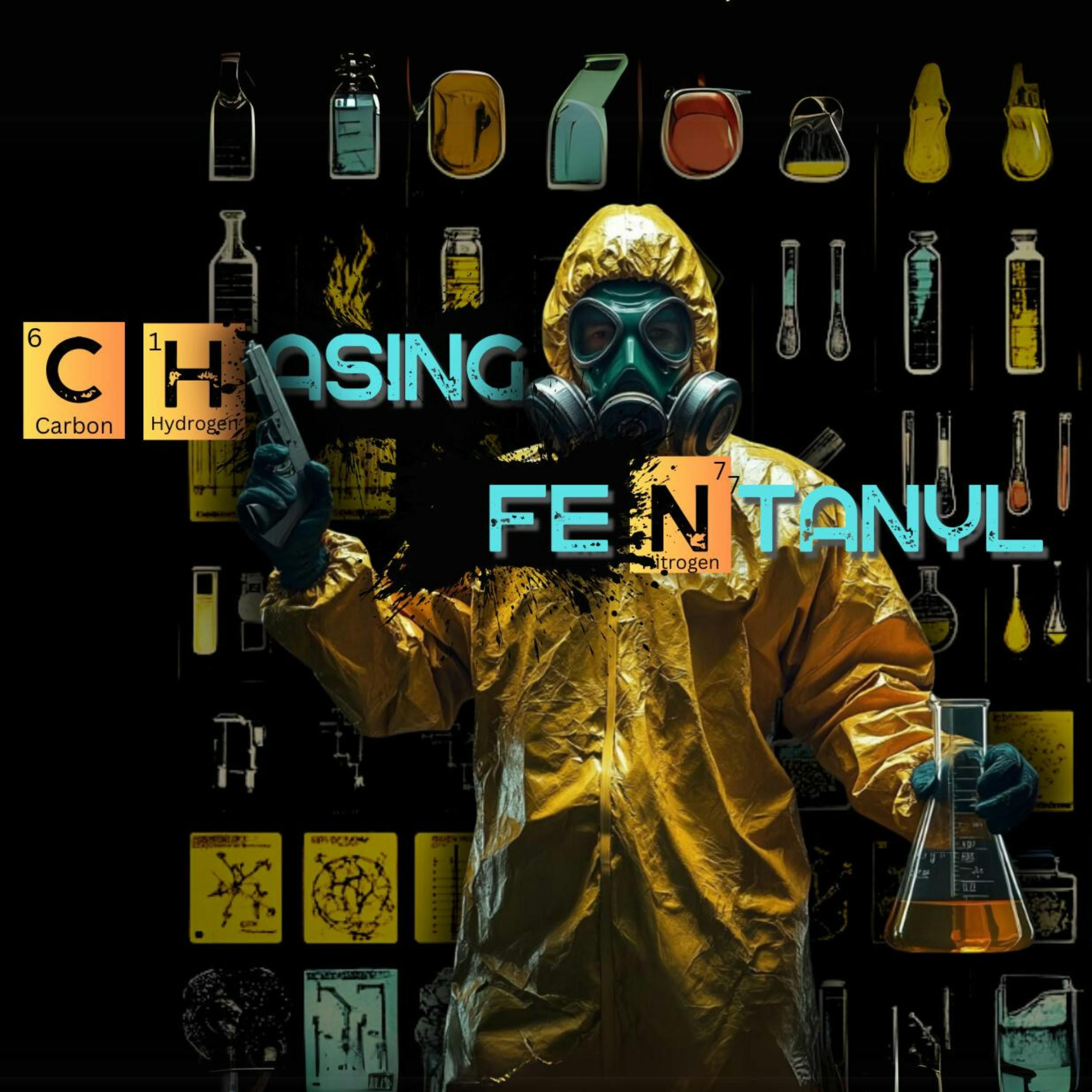 Chasing Fentanyl with John Madinger - Mysteries, Mayhem & Merlot episode artwork
