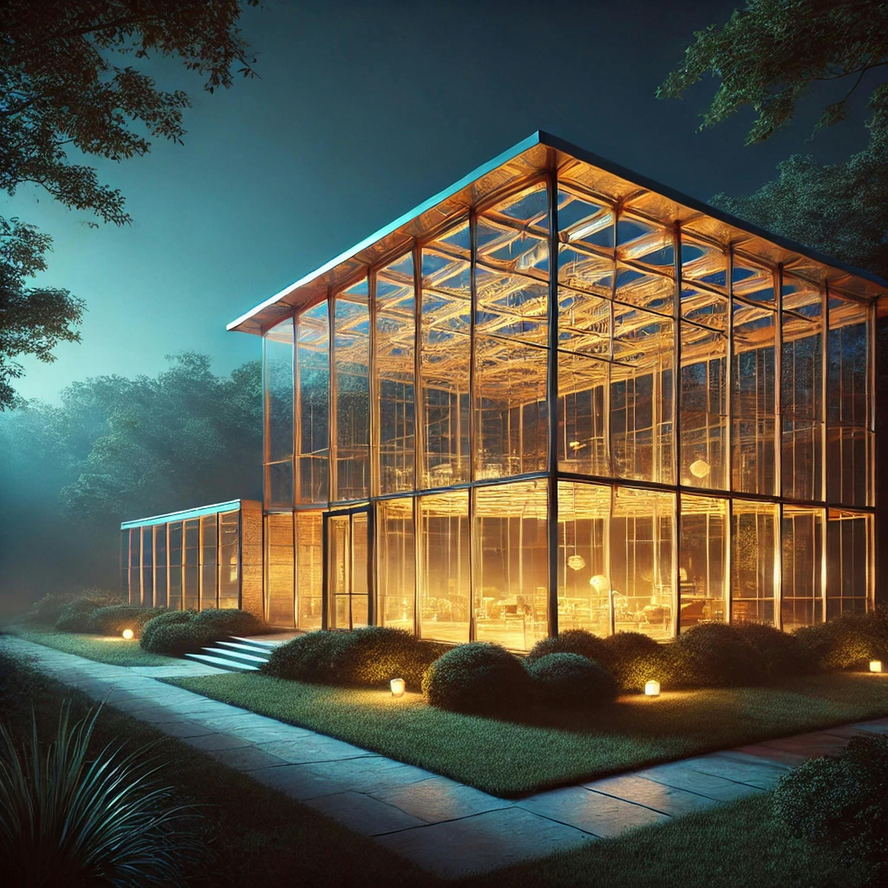 People in Glass Houses - A New England Legends Podcast episode artwork