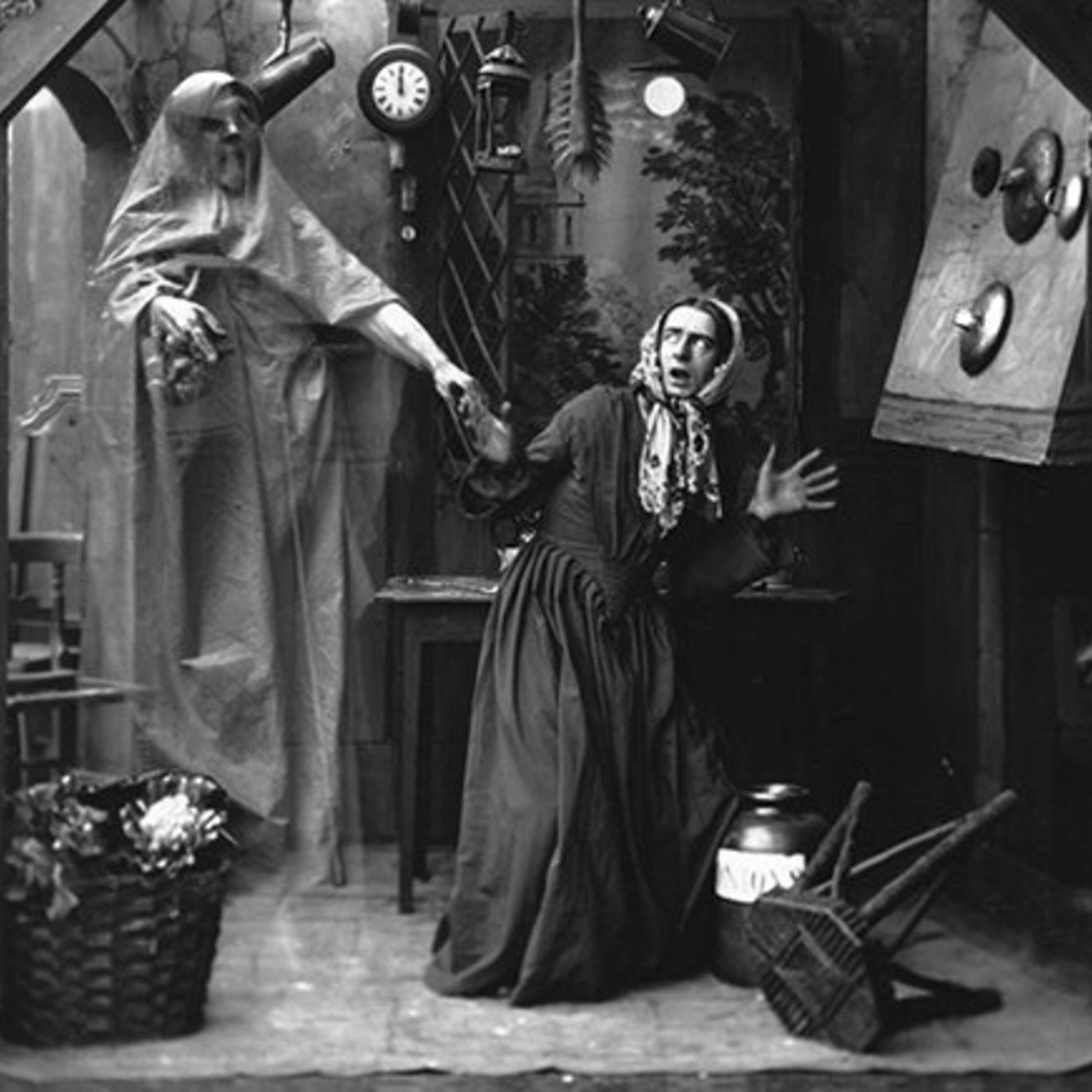 Meeting House Hill Ghost - New England Legends Podcast