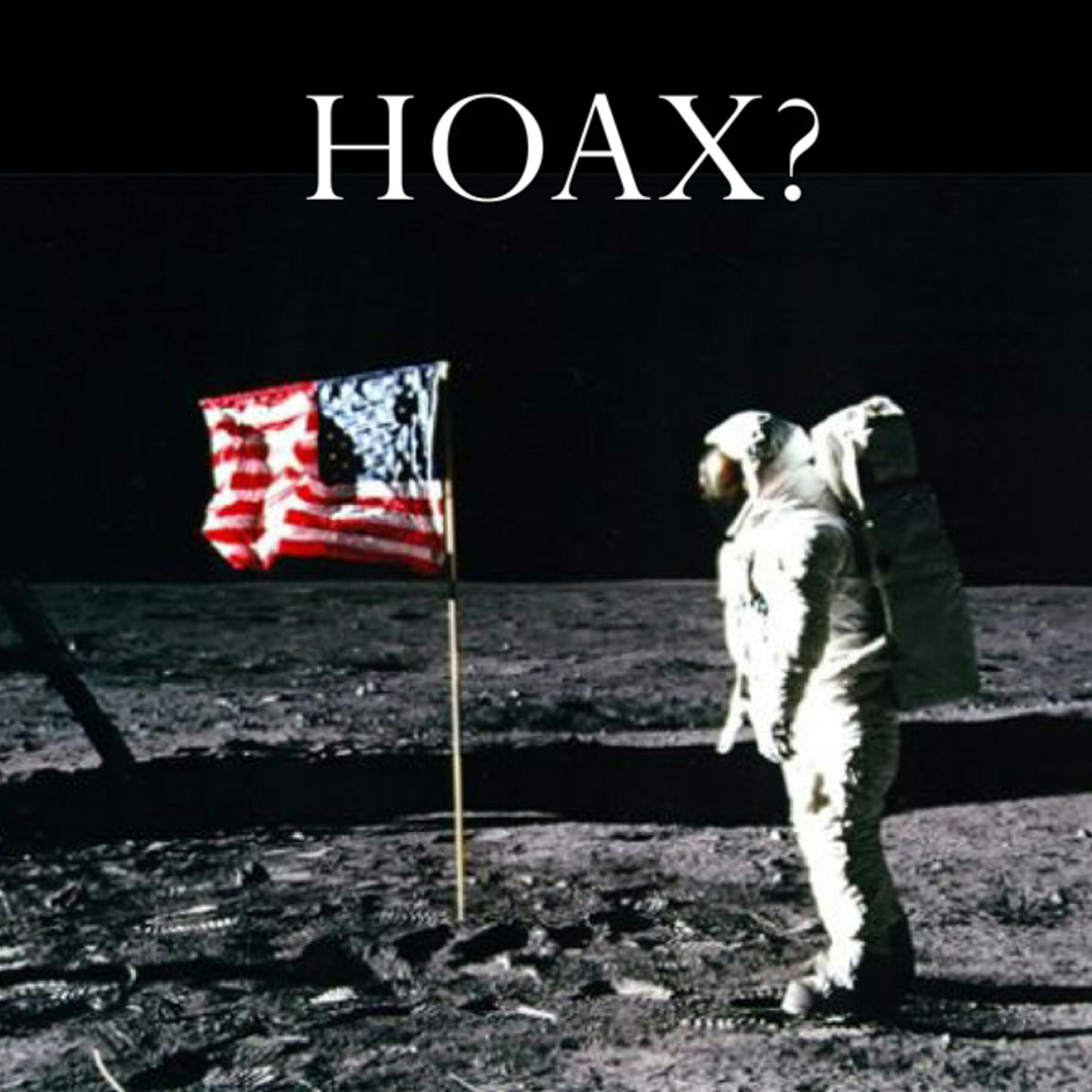 The Great Moon Hoax Edition episode artwork