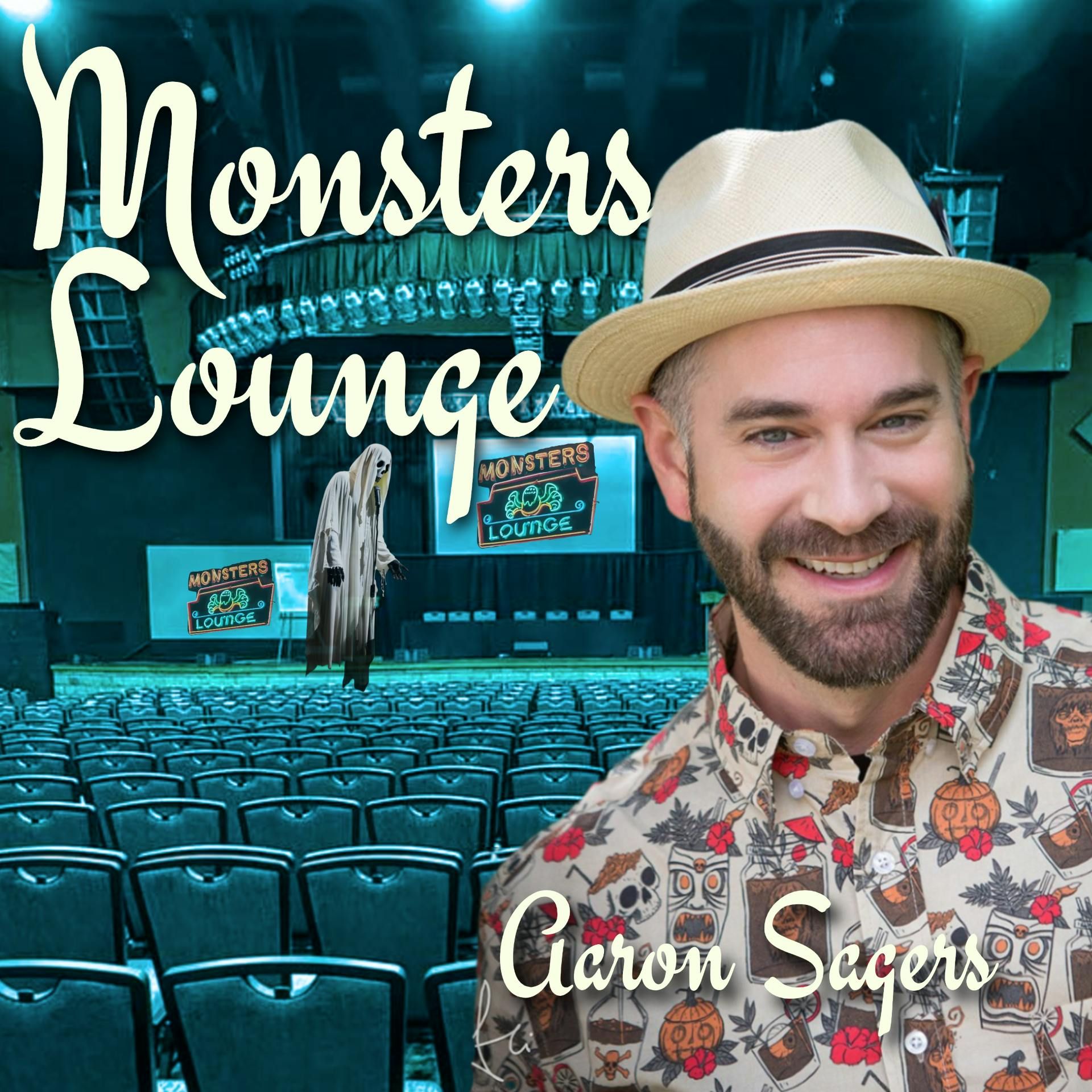 Haunted Convergence: Aaron Sagers and Michigan Paracon Recap - Monsters Lounge Podcast episode artwork