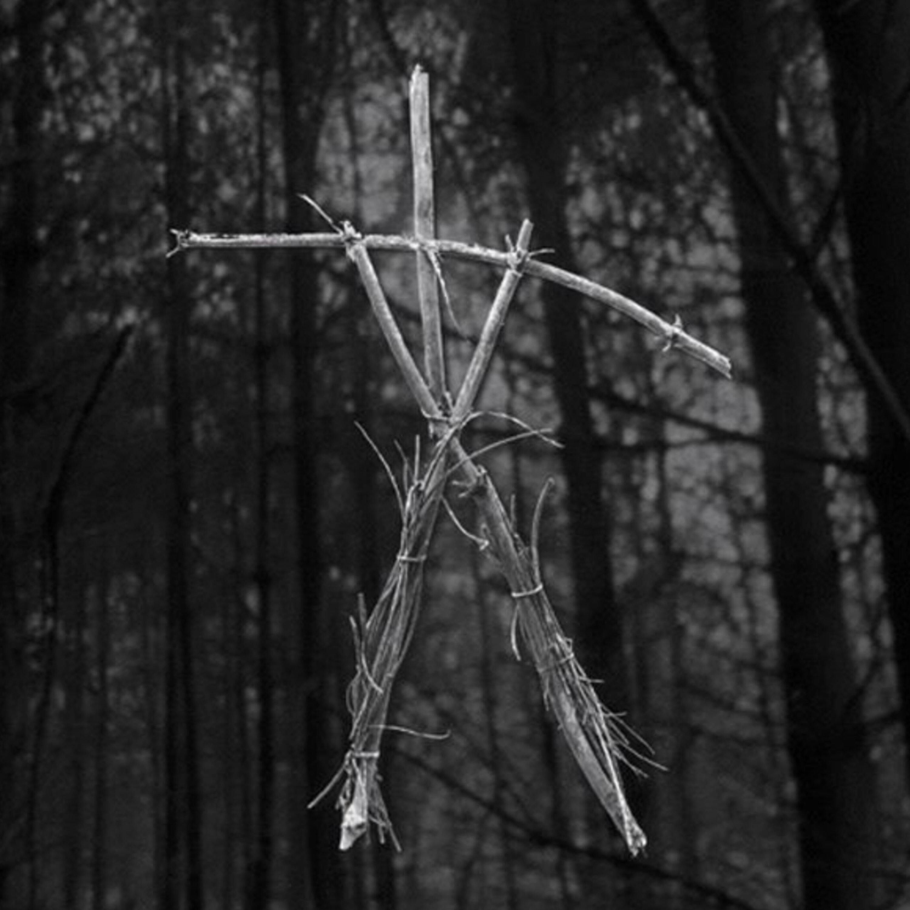 The Legend of The Blair Witch - A True Hauntings Podcast episode artwork
