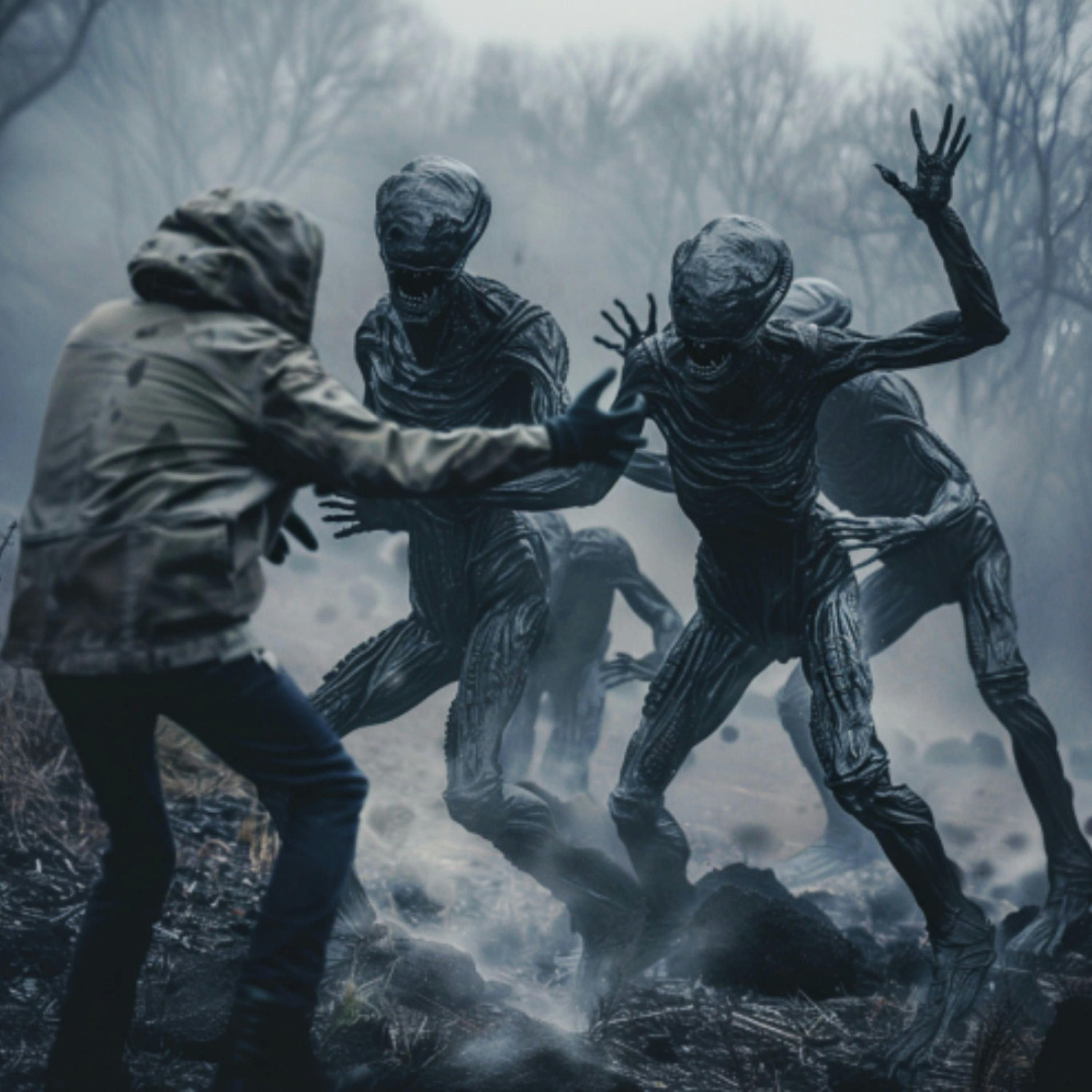 Secrets, Superstitions & The Supernatural Edition - The Paranormal 60 News episode artwork