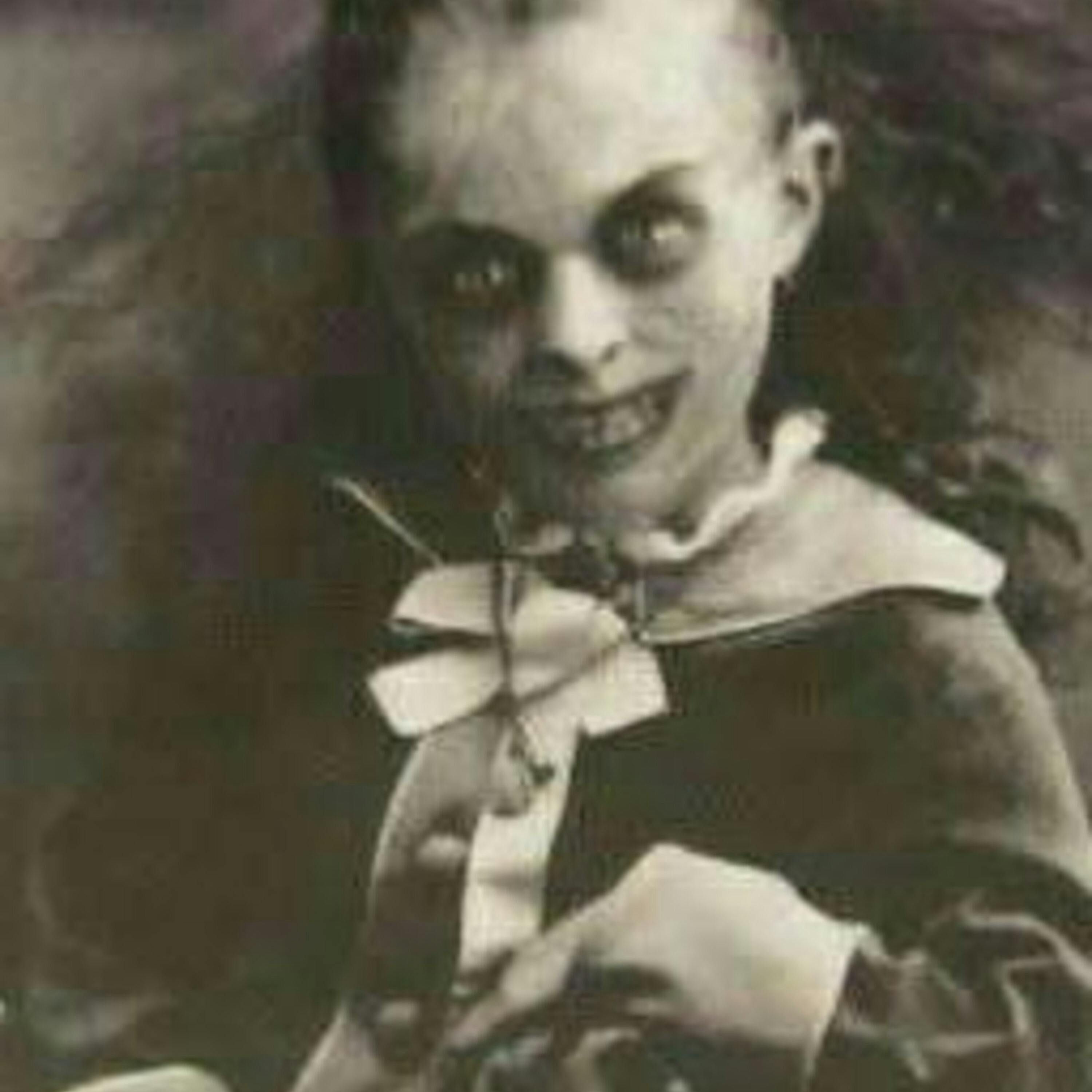 Ghosts, Cryptids & More Creepy Kids Edition episode artwork