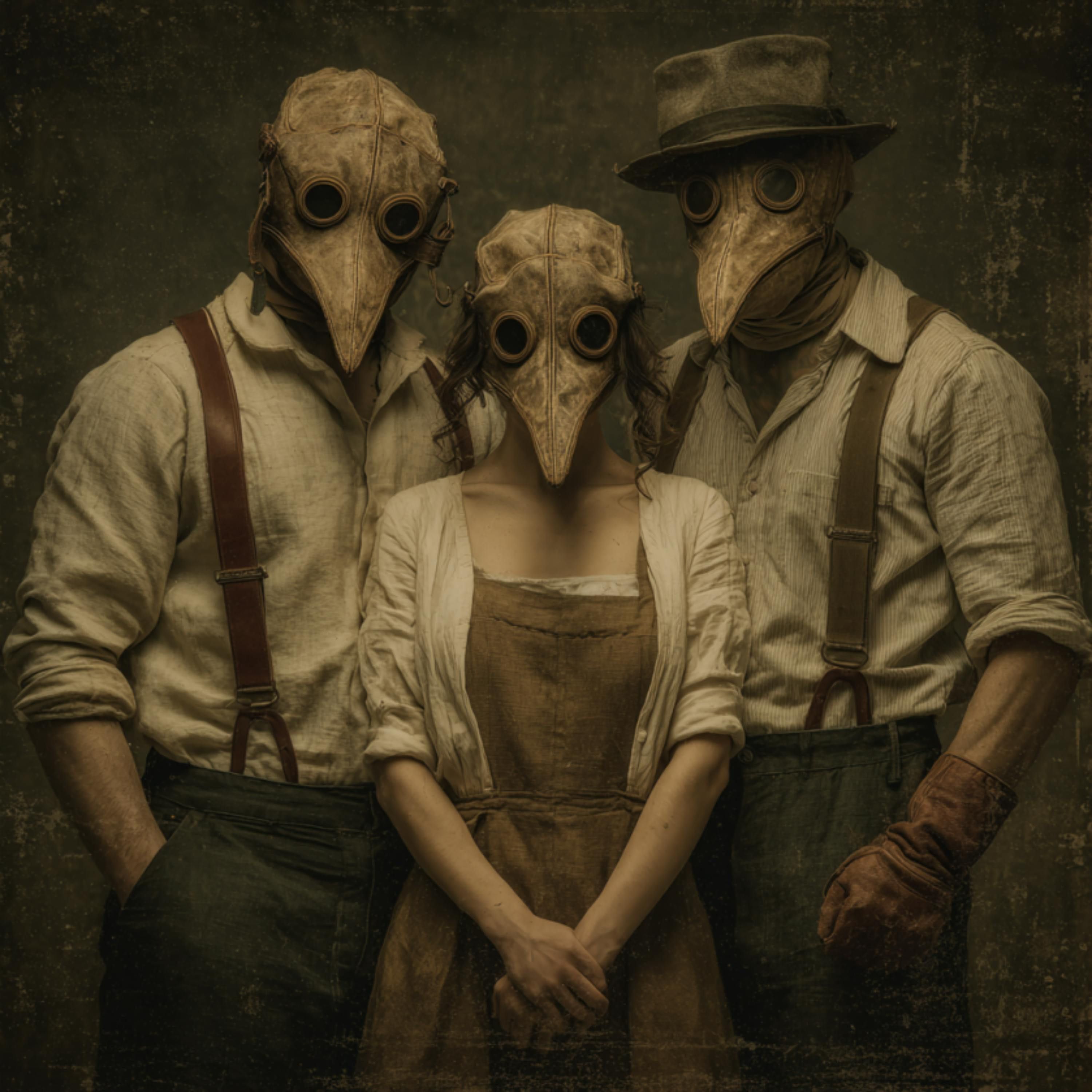 The Desperate Cries of Q-Station - A True Hauntings Podcast episode artwork