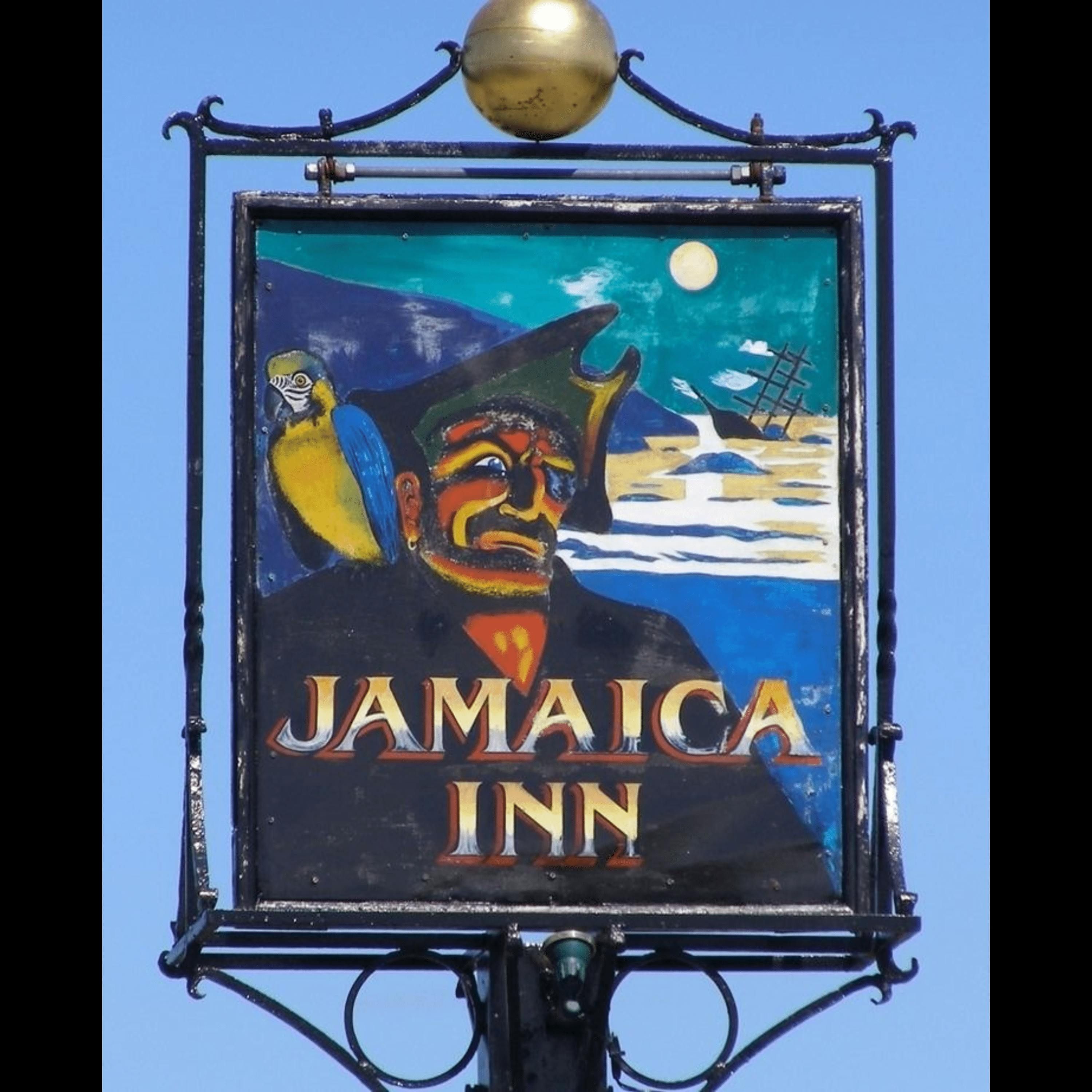 The Twisted Hauntings of The Jamaica Inn - A True Hauntings Podcast episode artwork