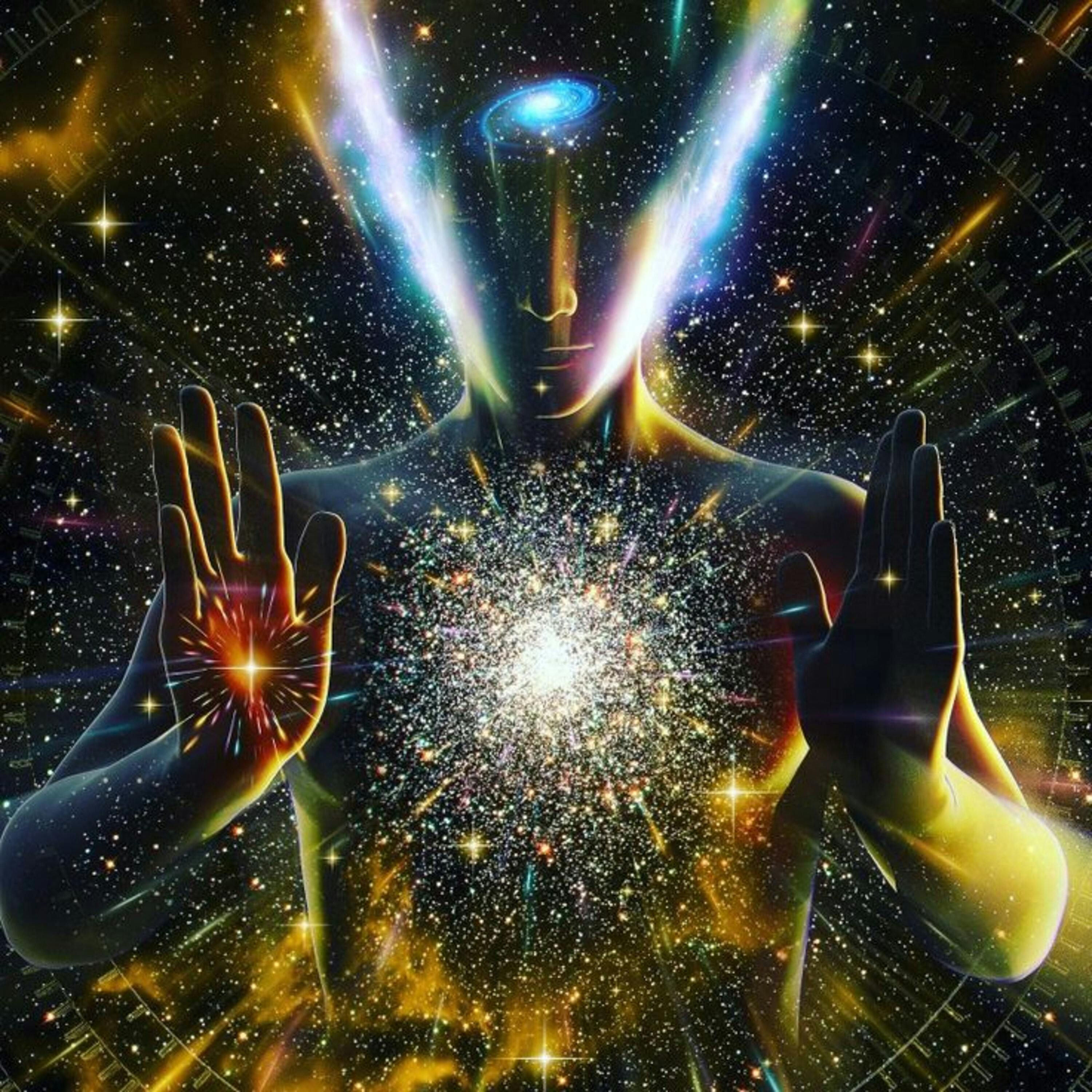 Soul Retrieval & Banishing Dark Spirits - The Paranormal 60