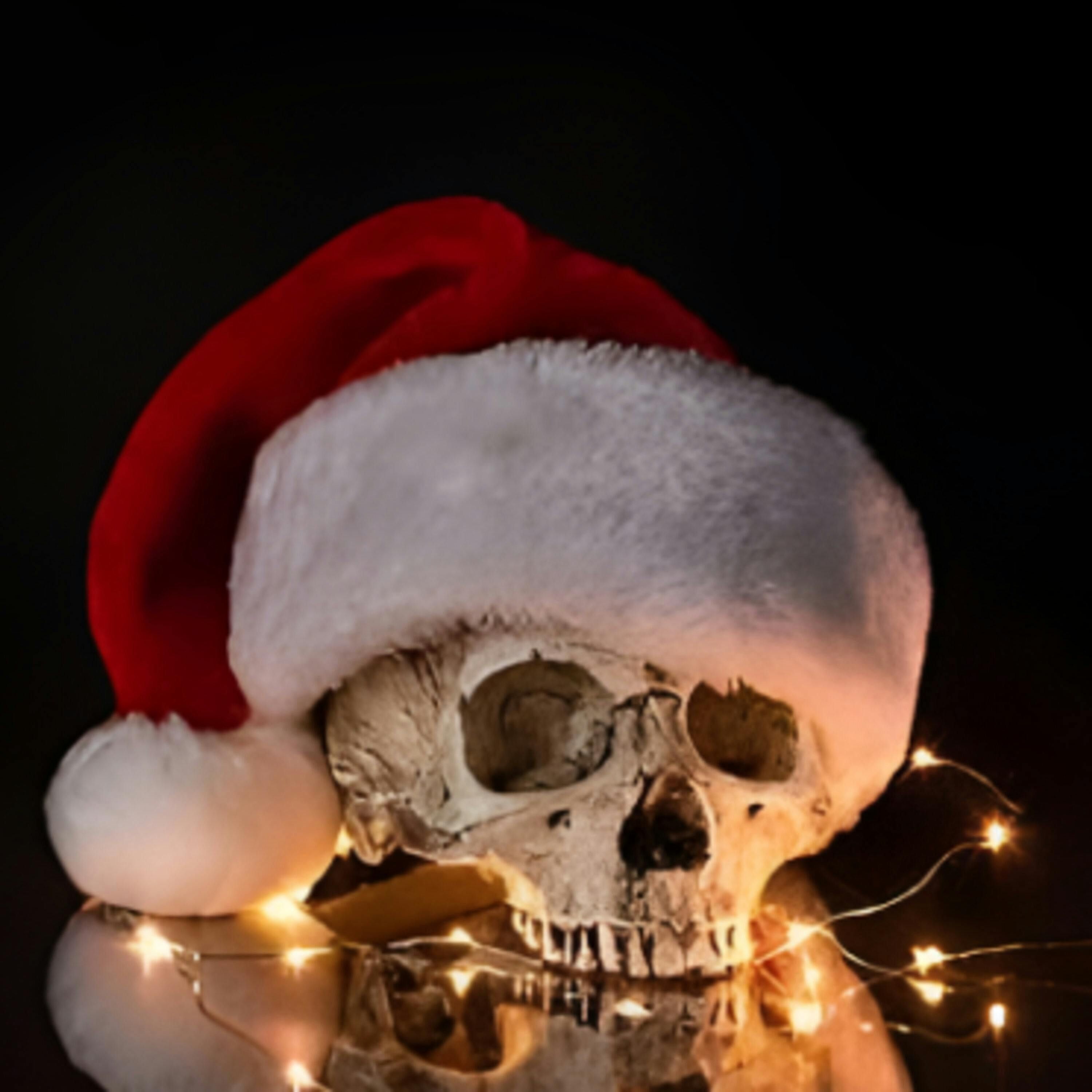 Scary Christmas - The Paranormal 60 episode artwork