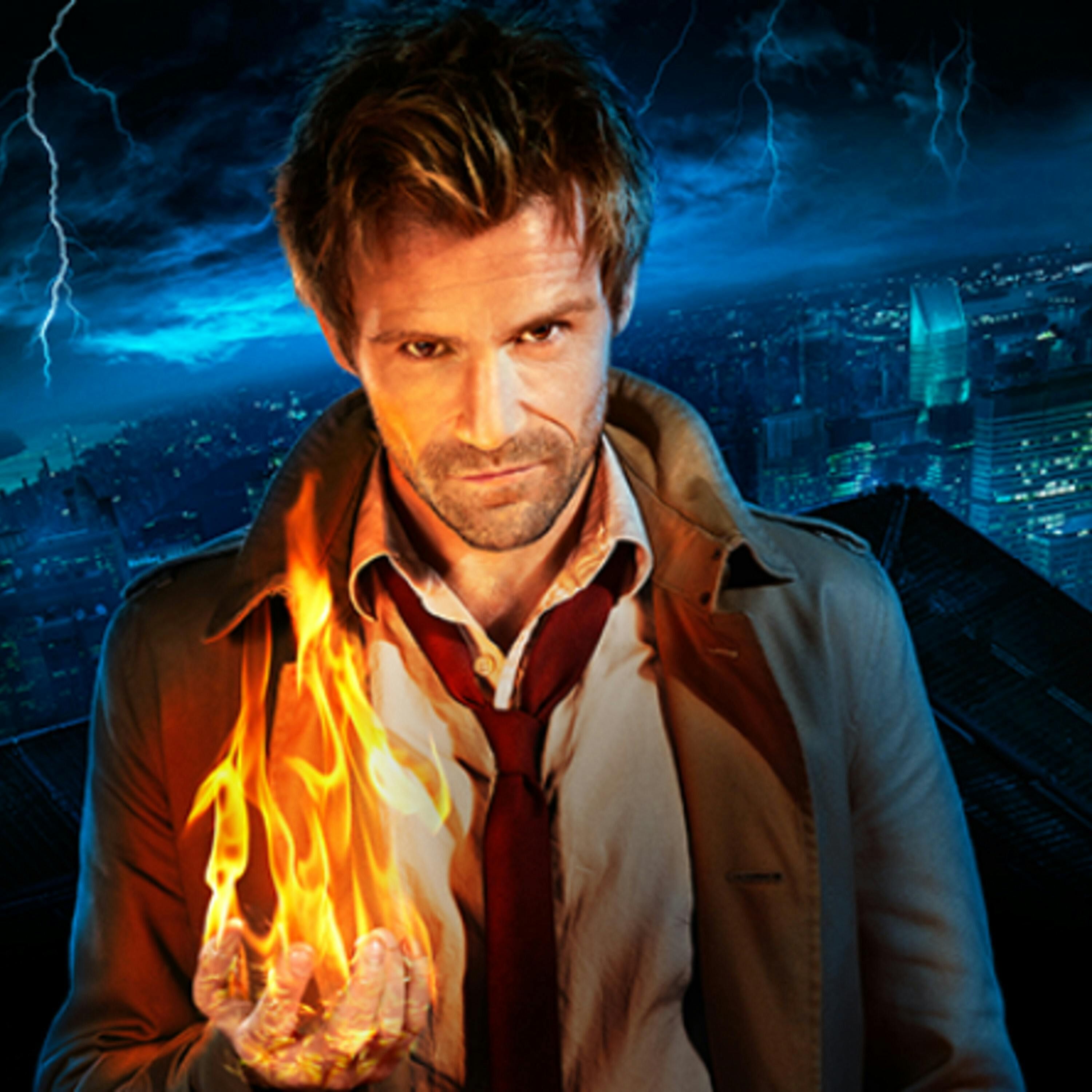 Nessie, Handsome Ghost & Parallel Universe Edition episode artwork