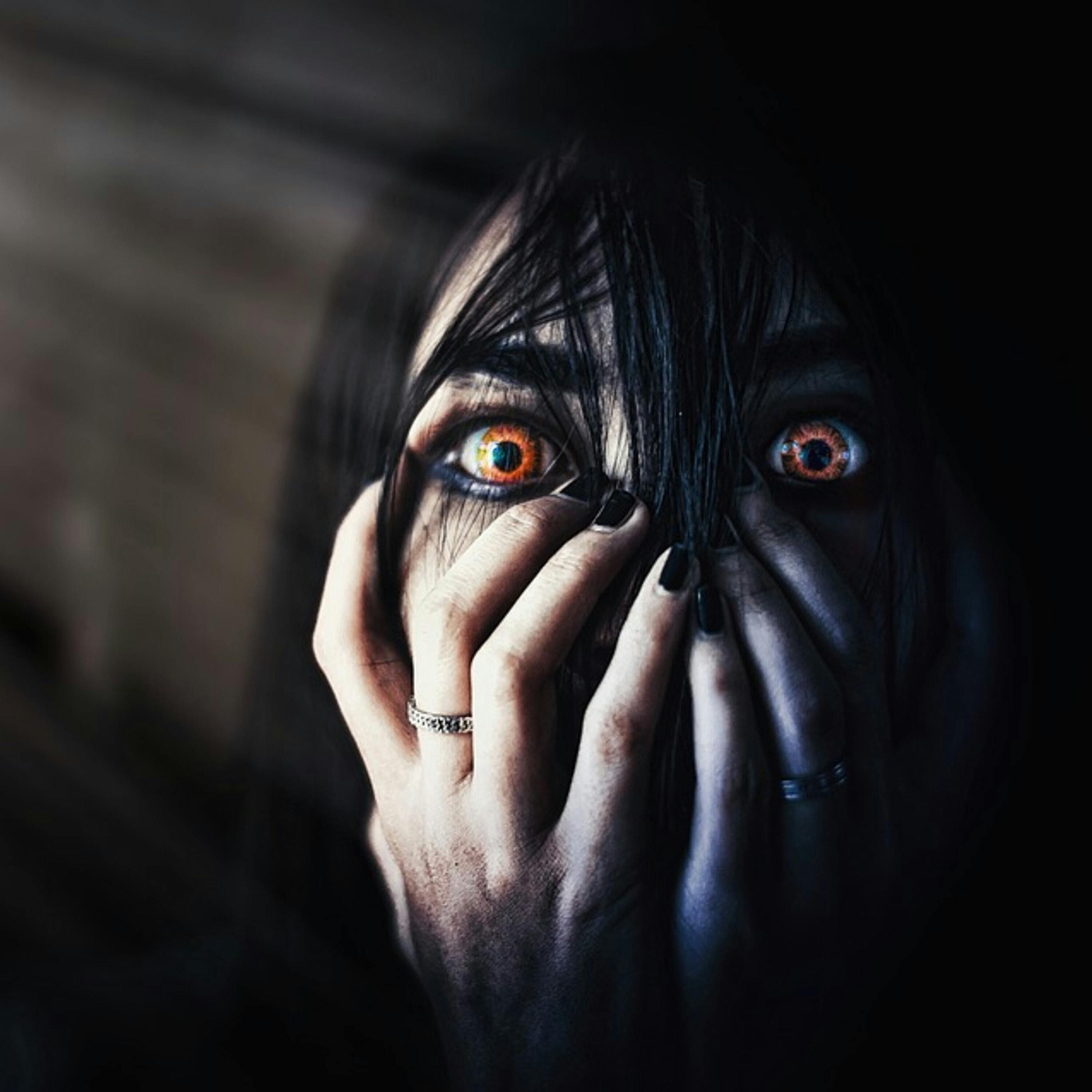 Scary "Storey" Time episode artwork