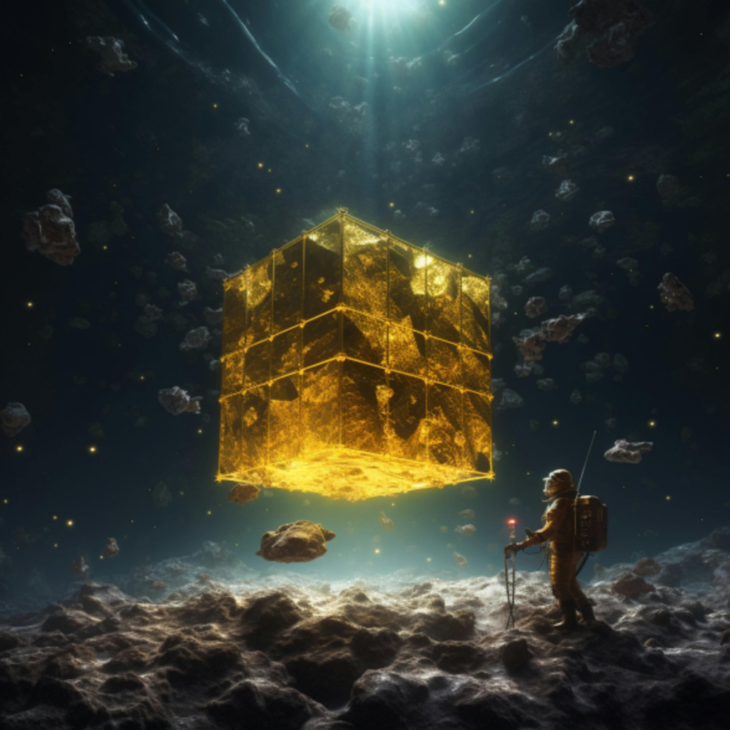 UFO Mystery of the Sea Edition - The Paranormal 60 News