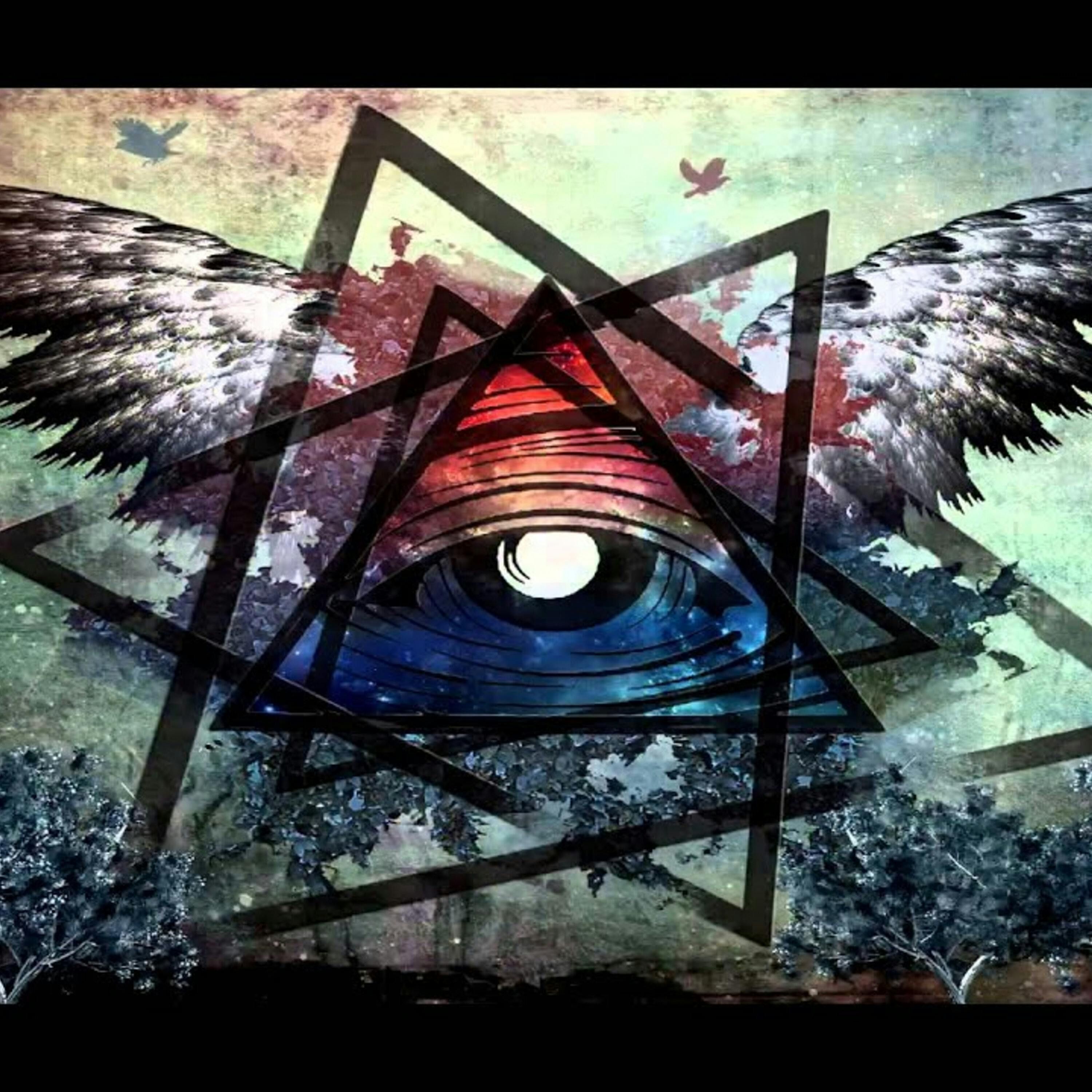 Eerie Occurrences & Illuminati Edition - The Paranormal 60 News episode artwork