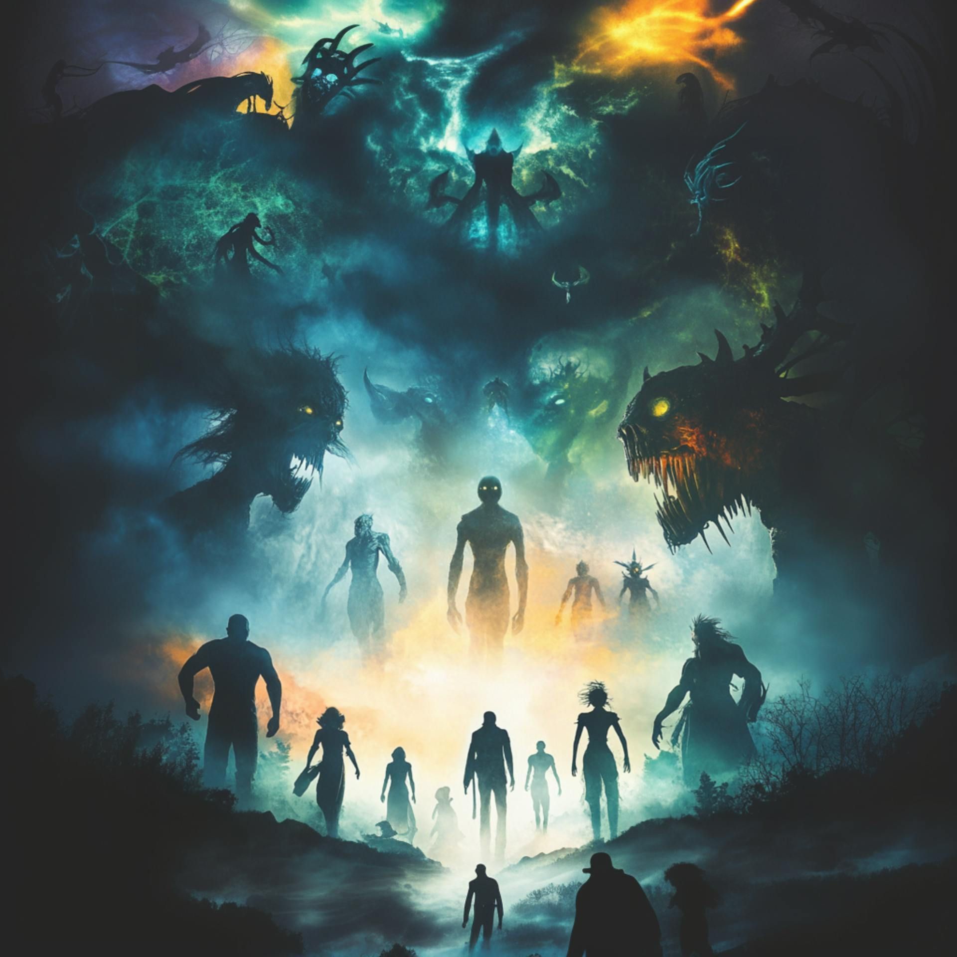 Ancient America: Dark Mysteries - The Paranormal 60 episode artwork