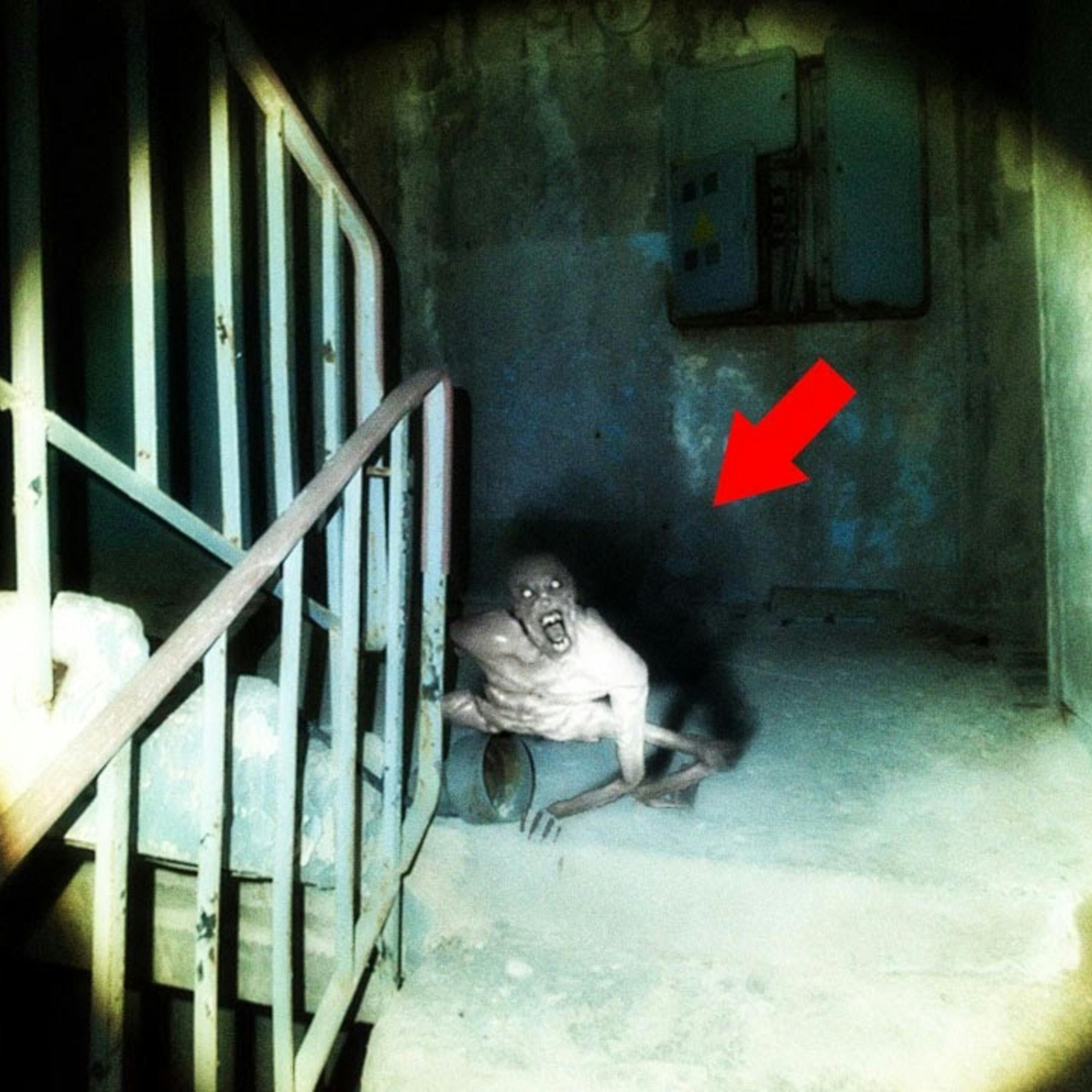 Eerie Haunting Evidence Edition episode artwork