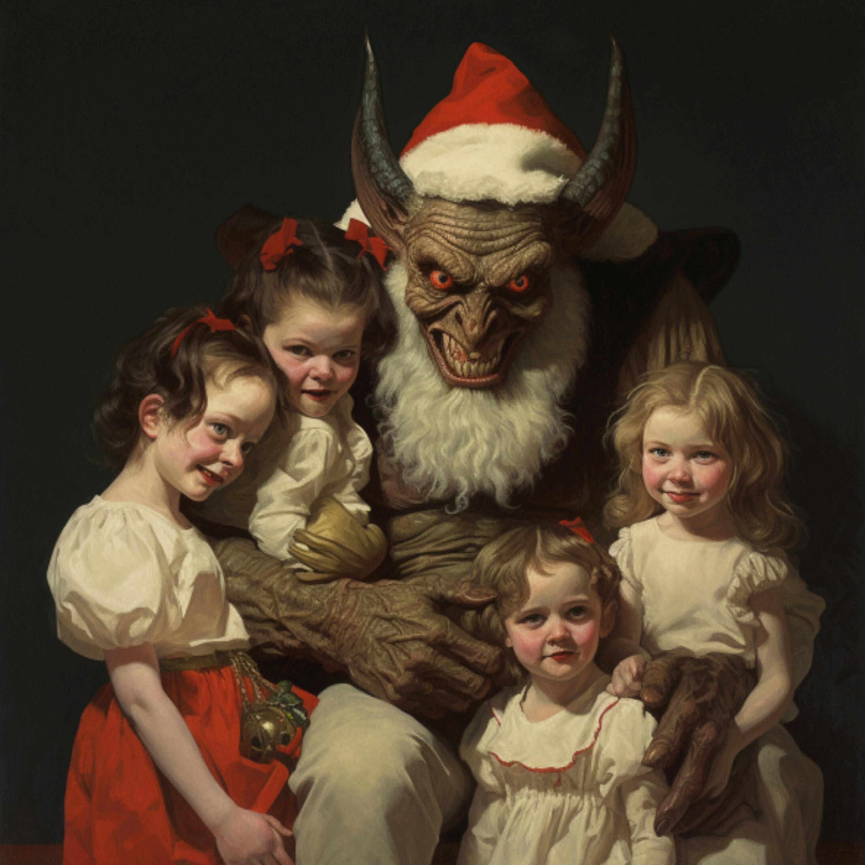 The Fright Before Christmas - The Paranormal 60 Podcast episode artwork