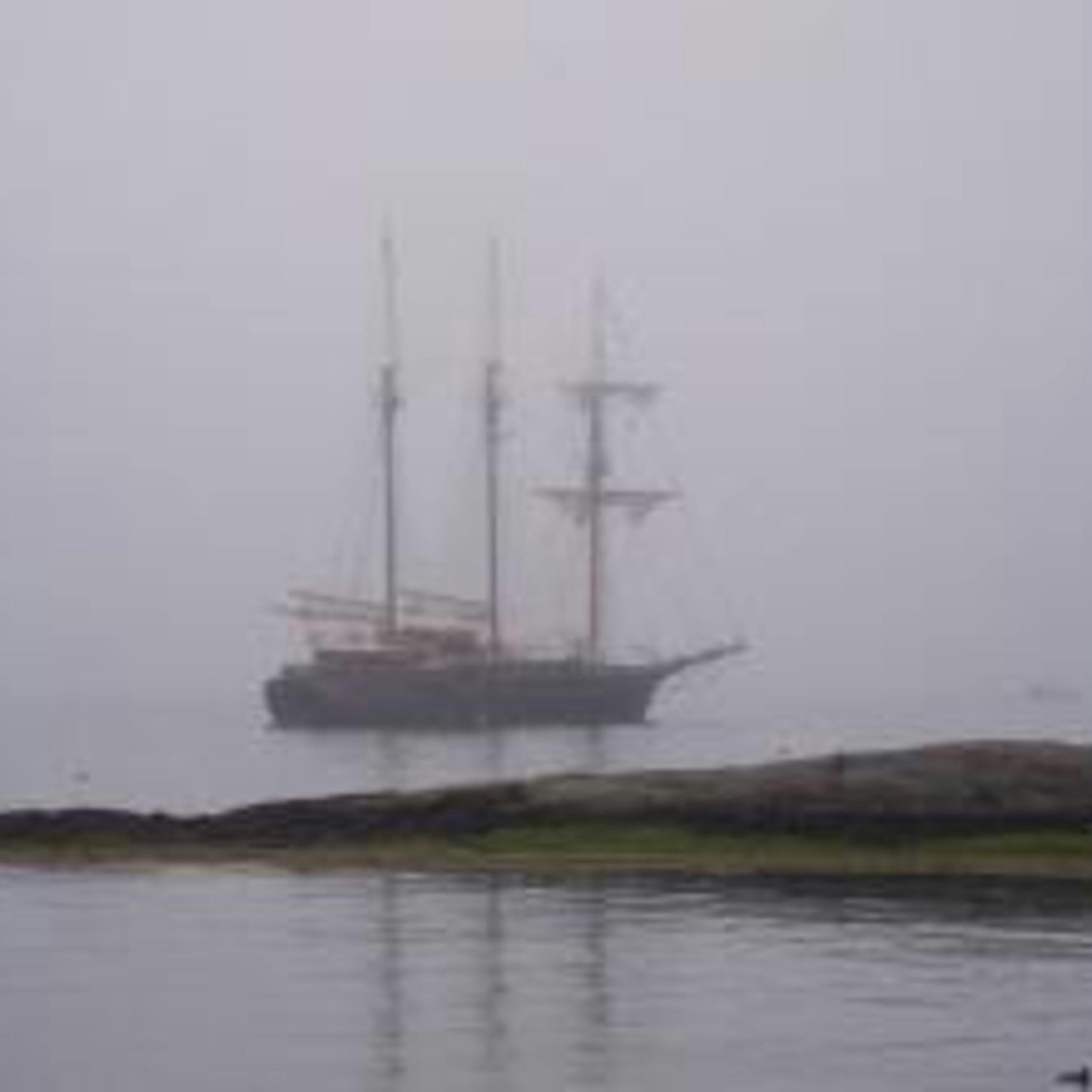 The Dead Ship of Harpswell - A New England Legends Podcast