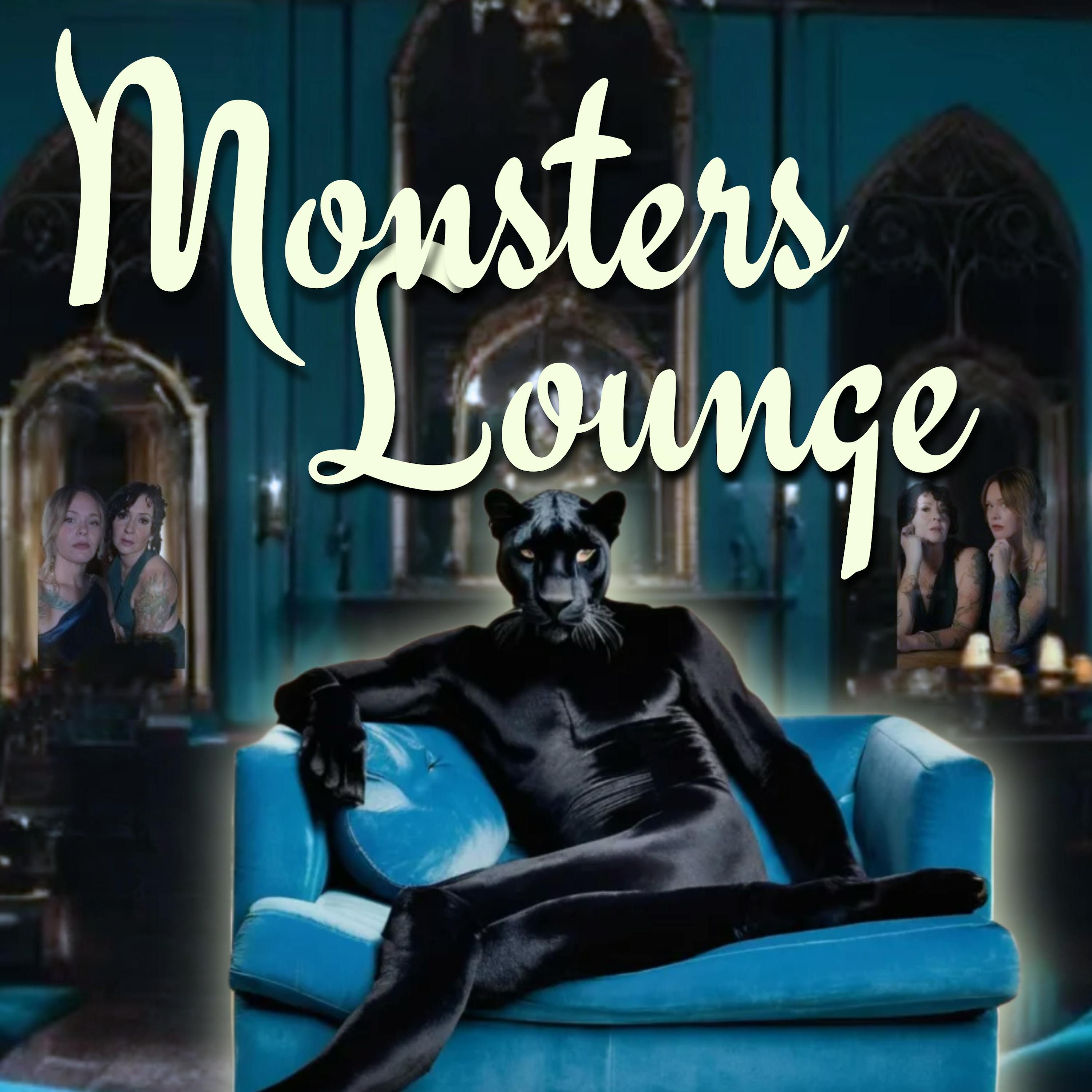 Paracon Highlights: Haunts, Asylums, and Cryptid Mysteries - Monsters Lounge Podcast episode artwork