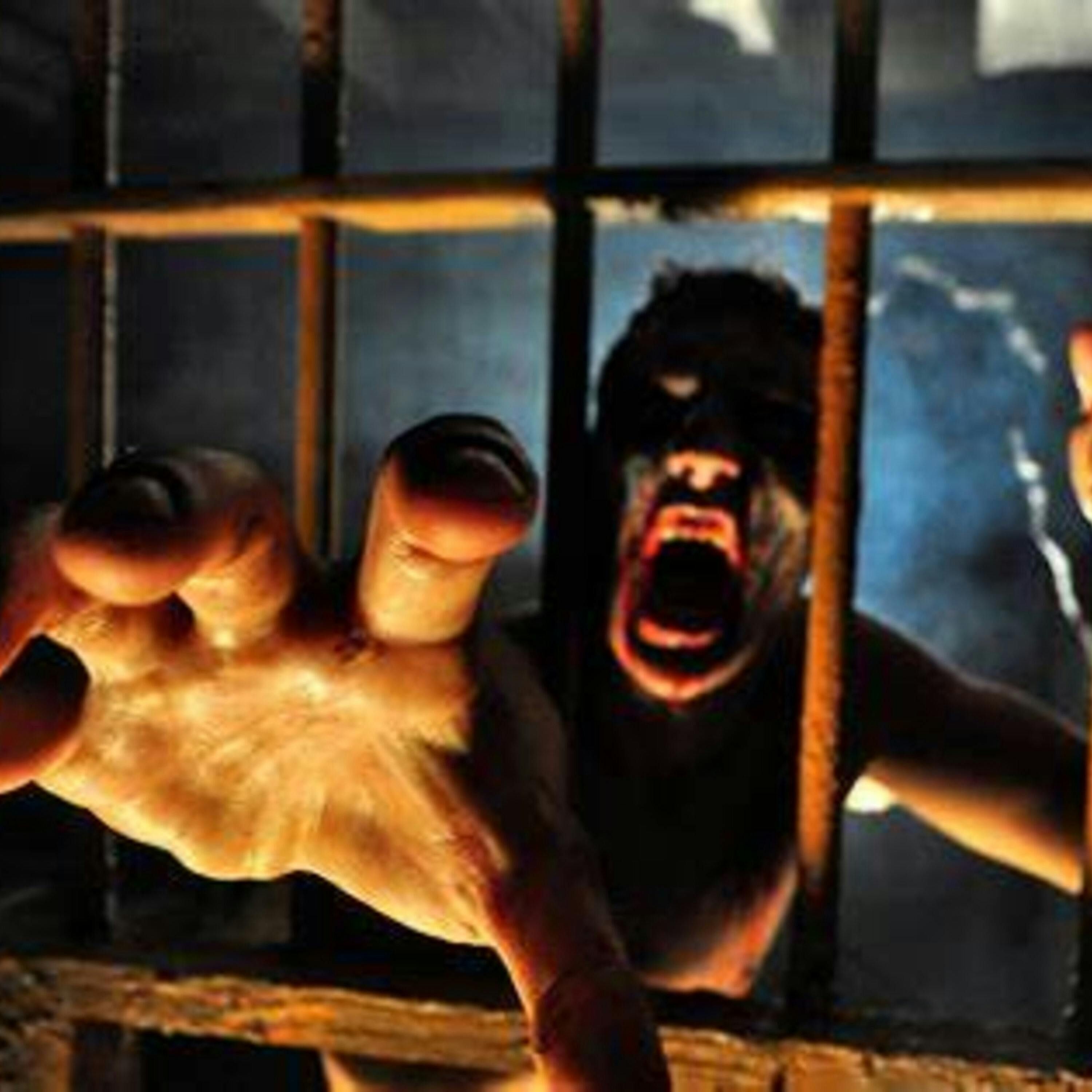 The Haunted Jail - A New England Legends Podcast episode artwork