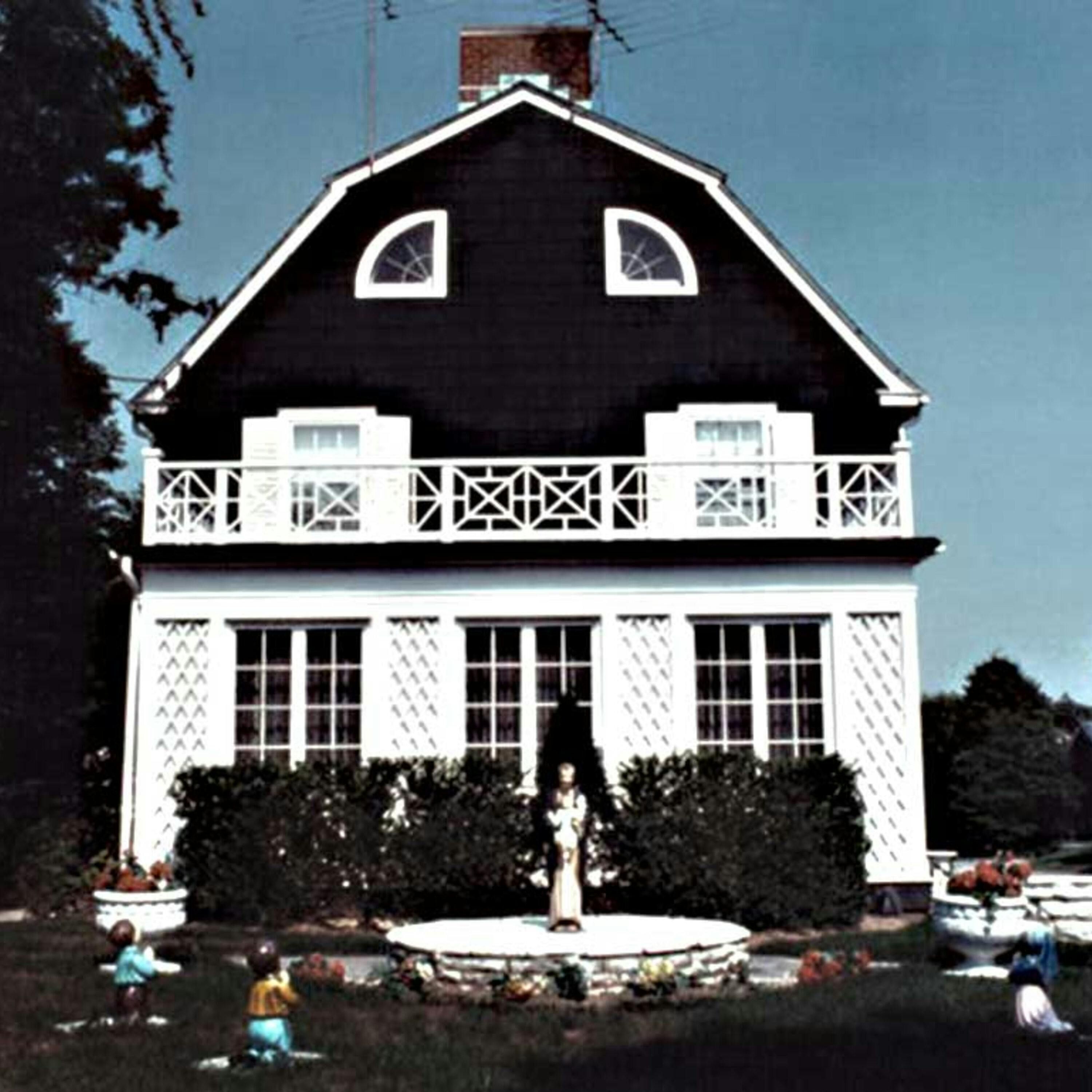 Amityville Horrors - A True Hauntings Podcast episode artwork