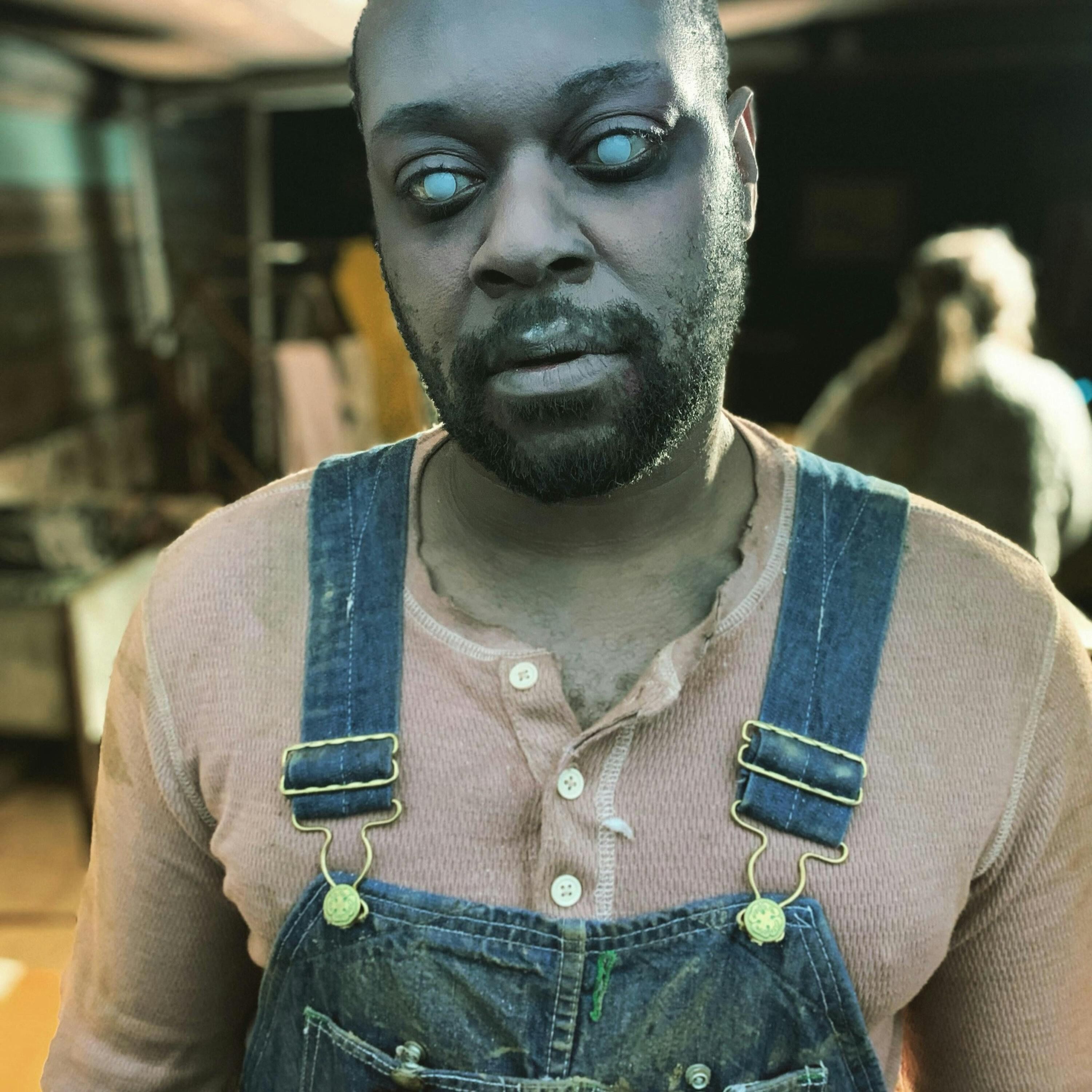 Ghosts of Devil's Perch Recap: The Axe Man