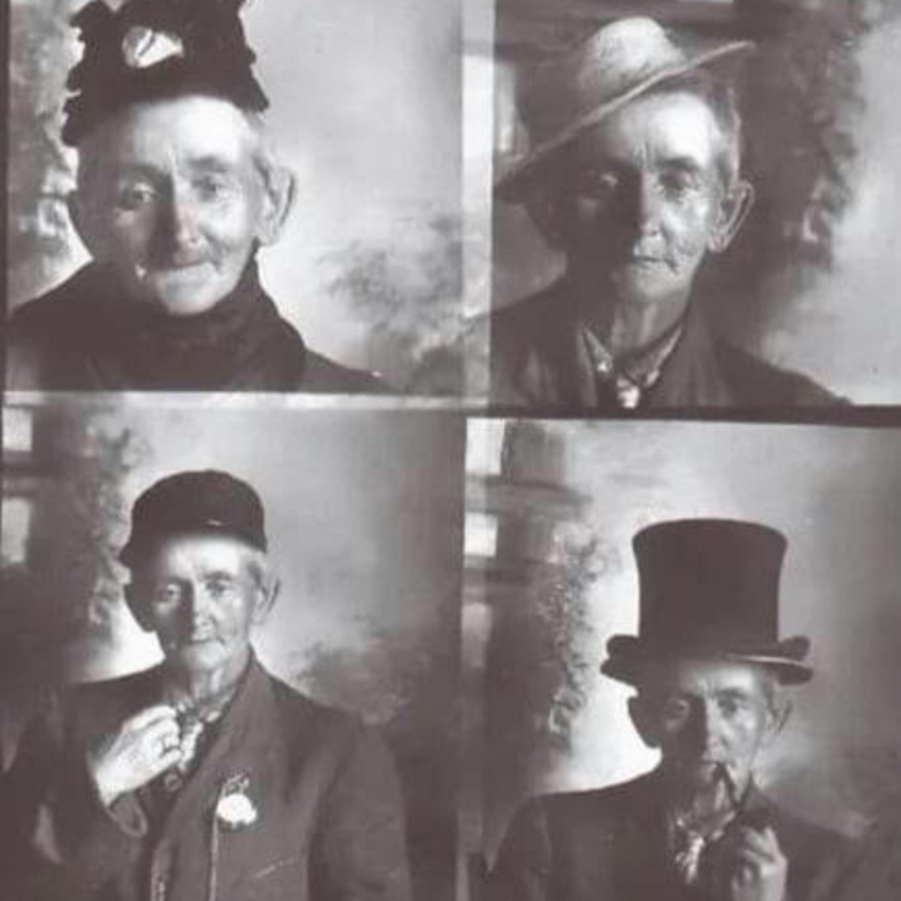 The Mysterious Little Maggie - A New England Legends Podcast