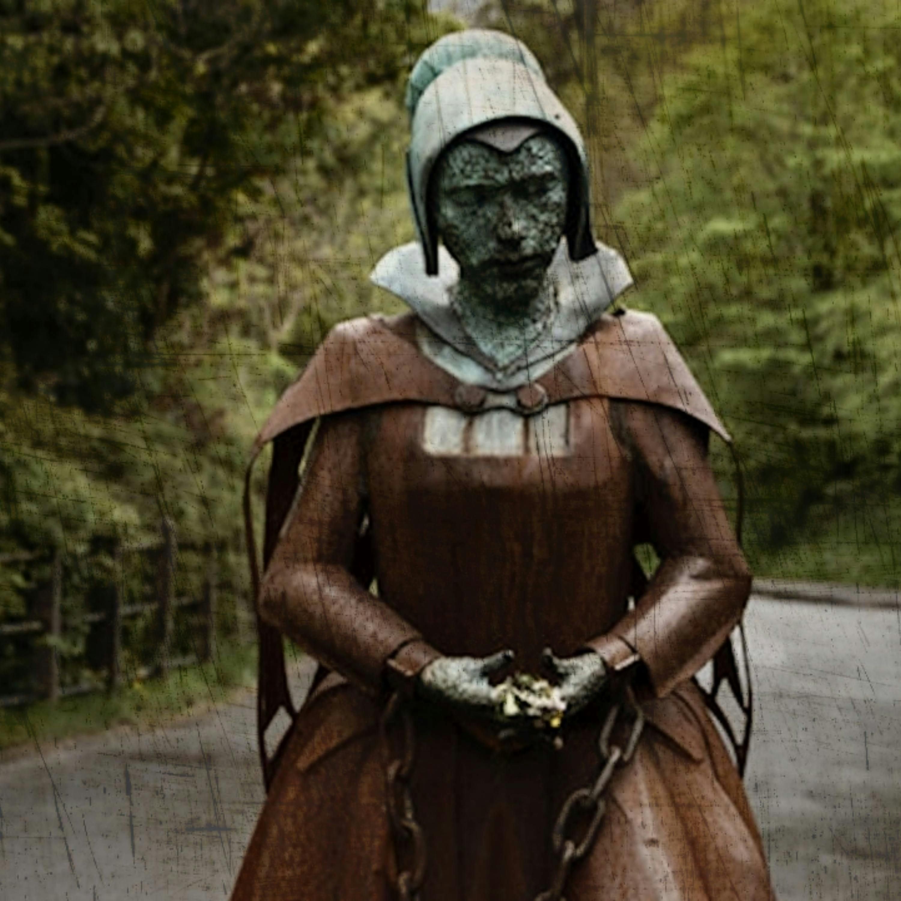 The Witches at Pendle Hill England - A True Hauntings Podcast episode artwork