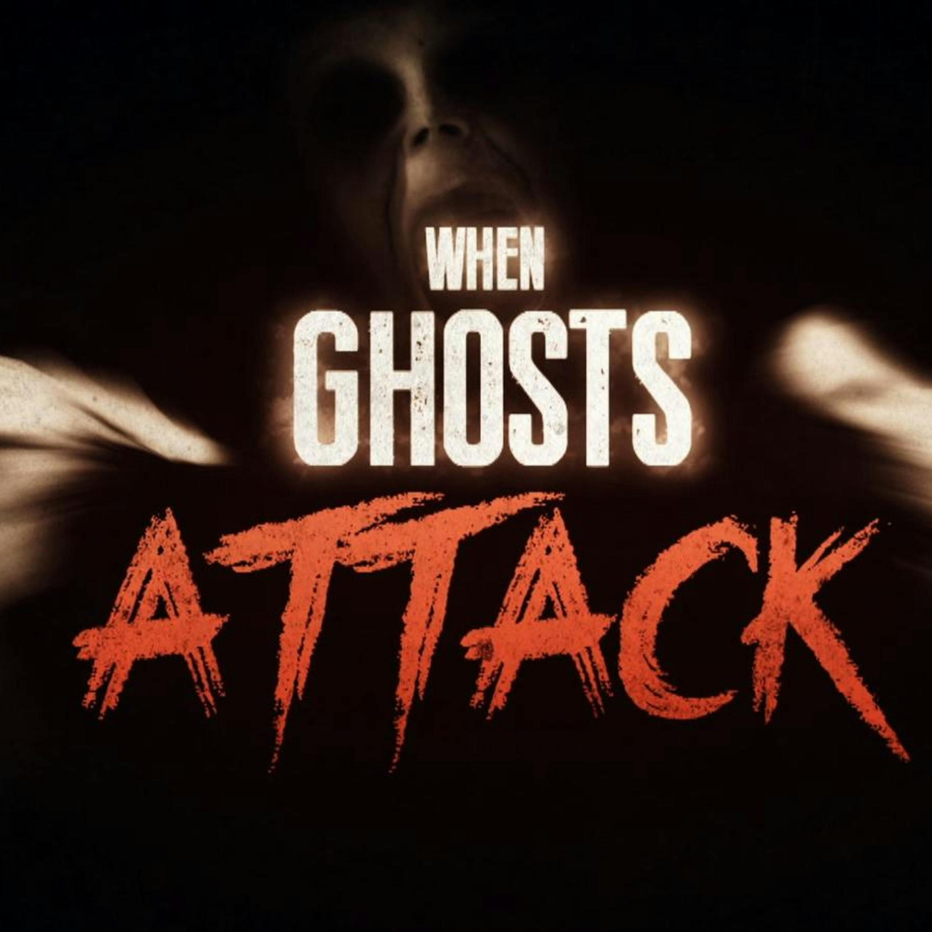 Ghost Attacks & Spooky Stories episode artwork