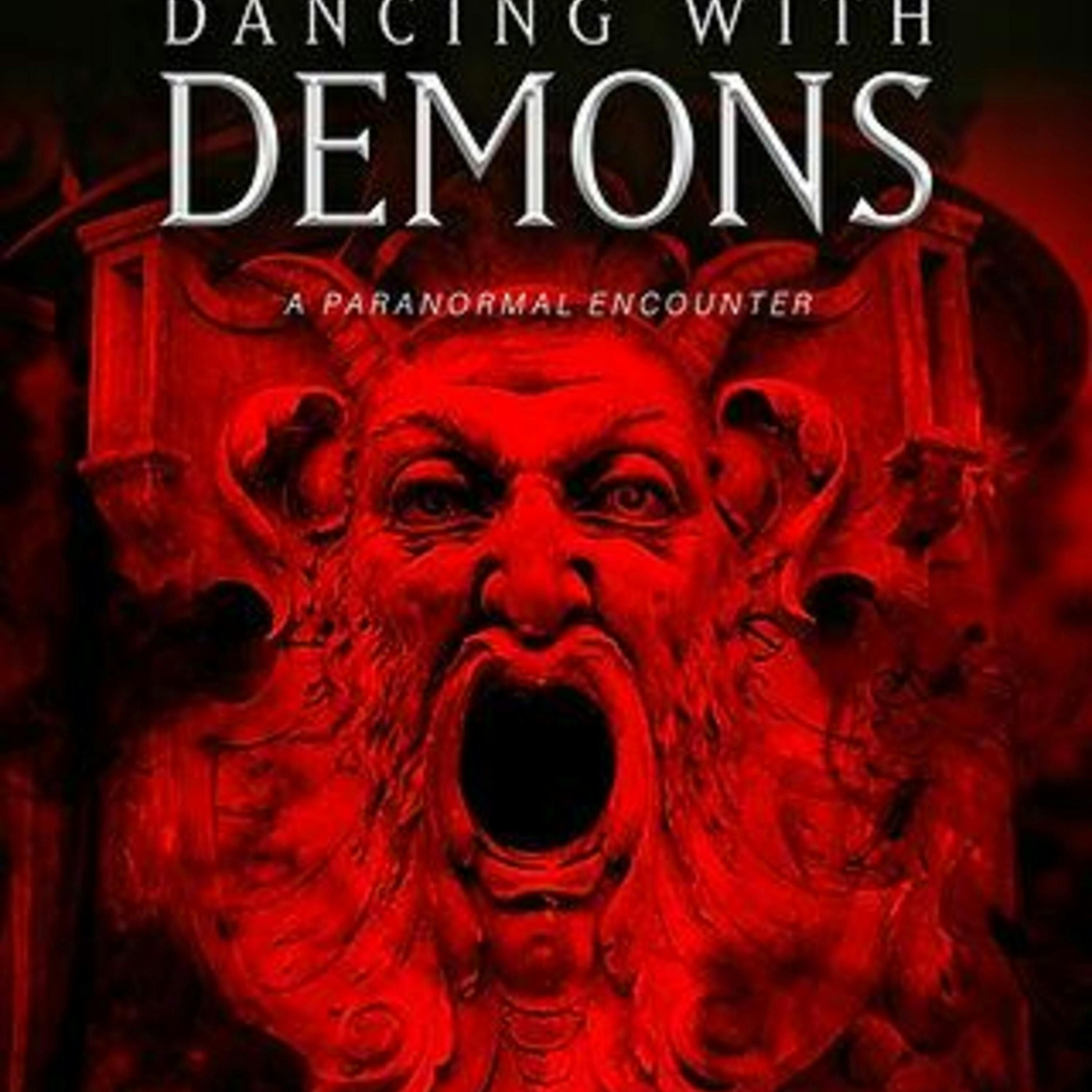 Dancing with Demons: A Paranormal Encounter - The Paranormal 60 episode artwork