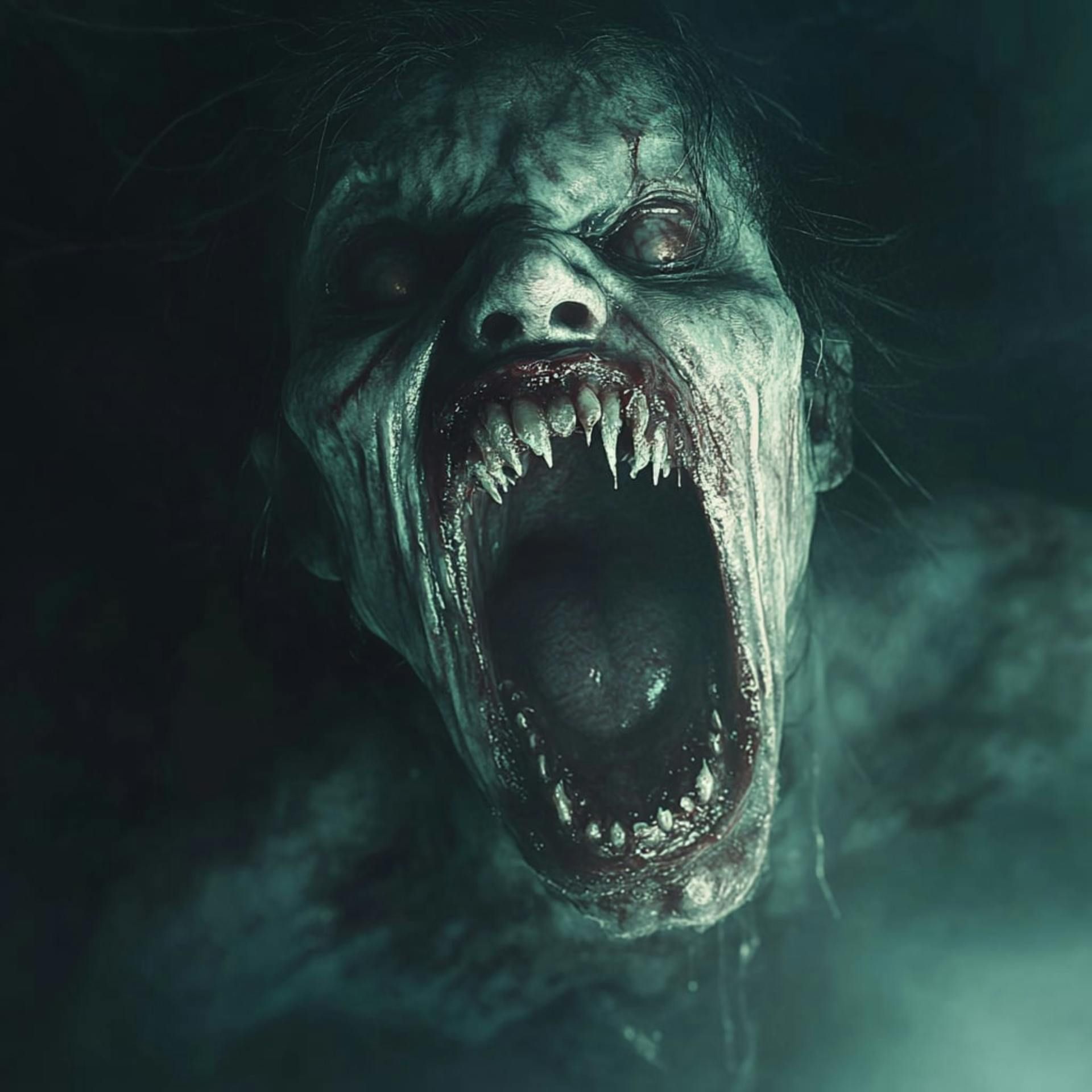 The Cry of the Banshee - The Paranormal 60 episode artwork