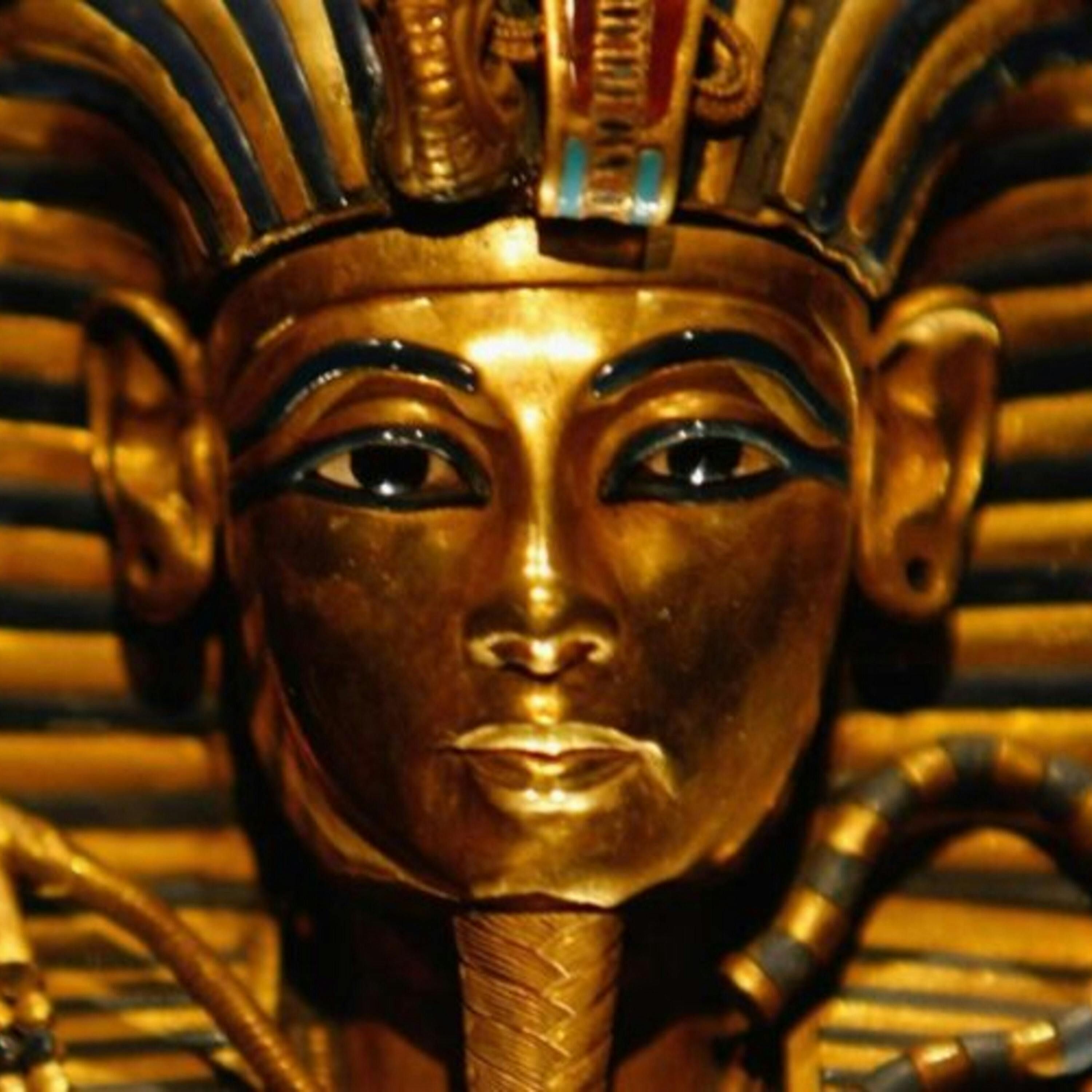 Killer King - Tut's Revenge episode artwork