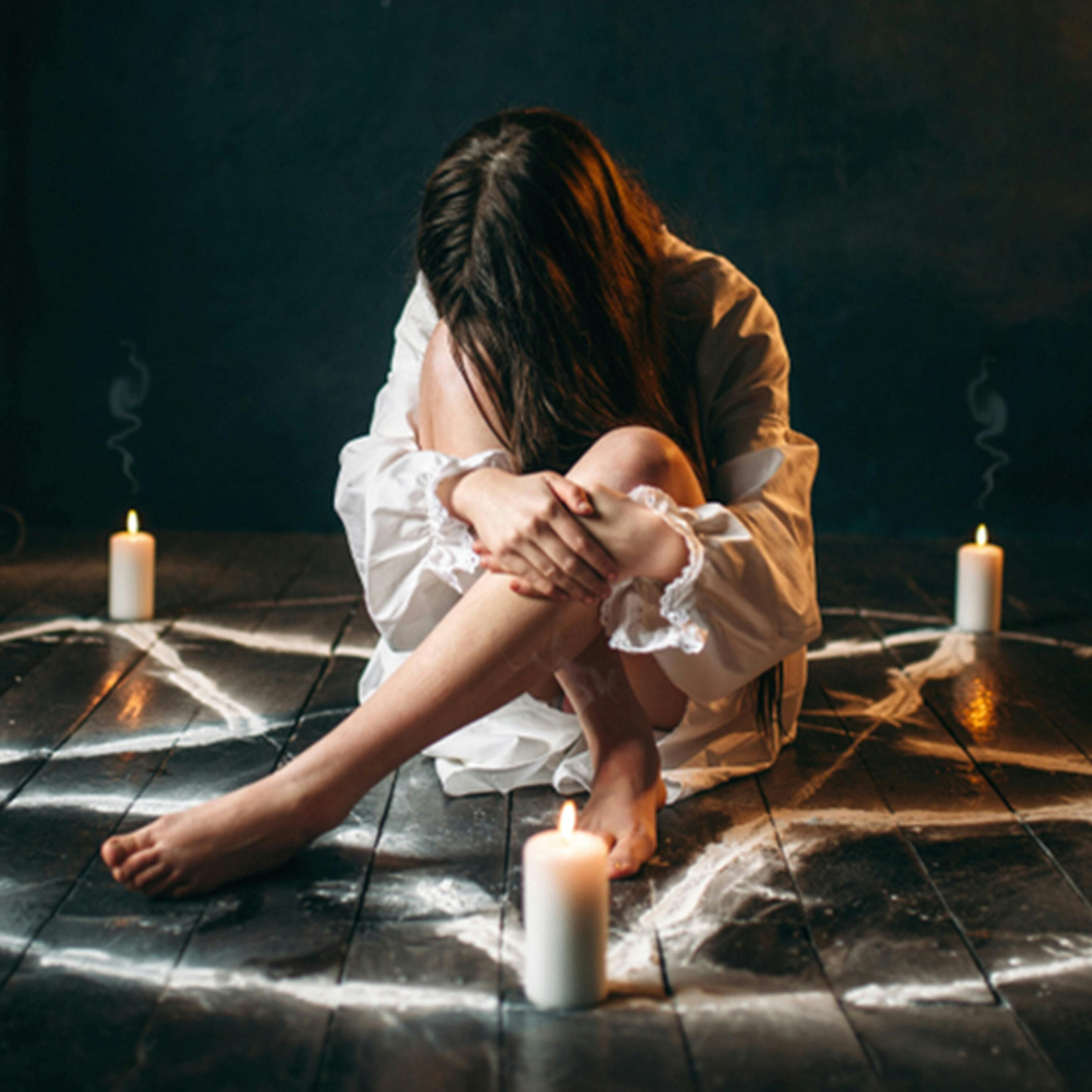 Witchcraft & Magic in Paranormal Investigations - The Paranormal 60 episode artwork