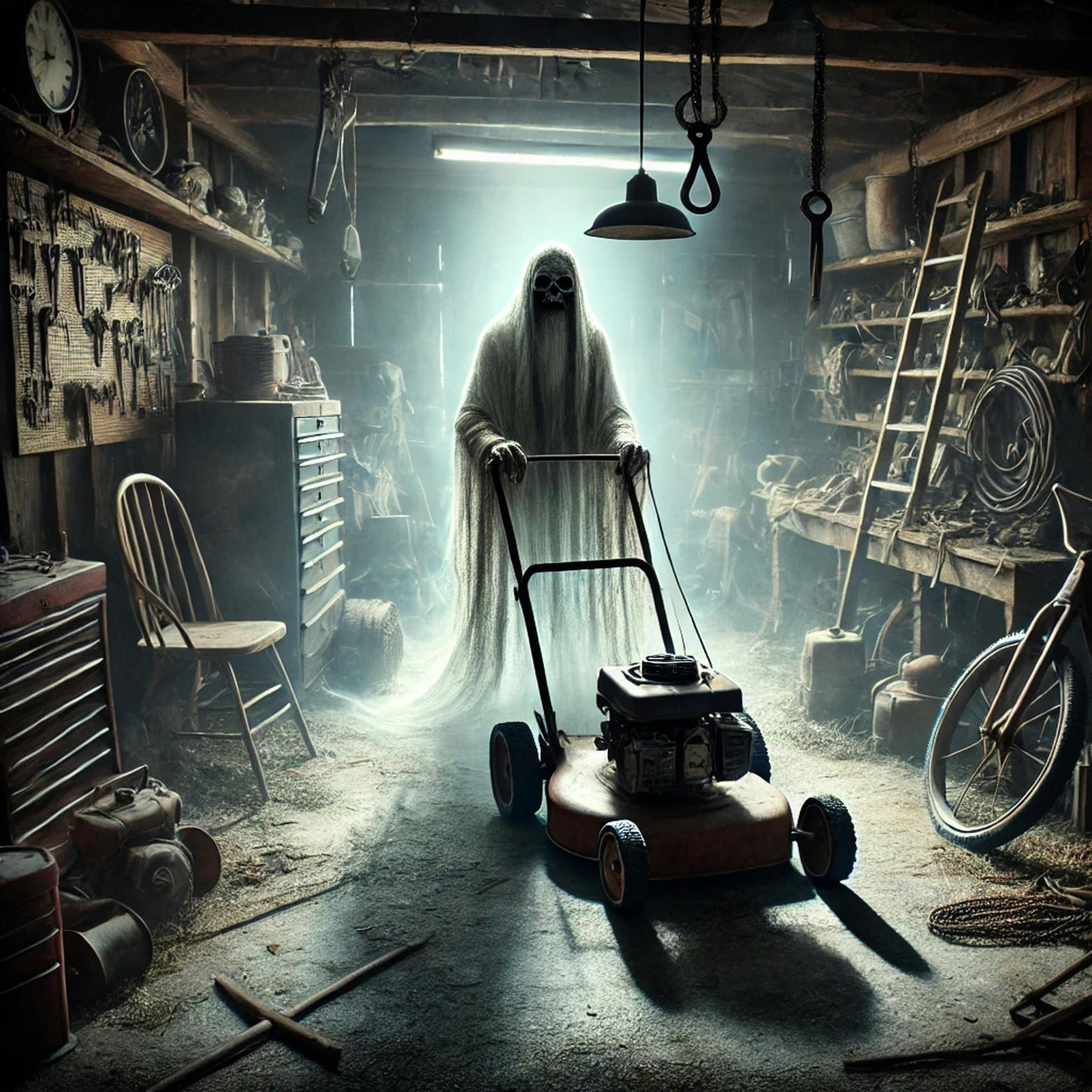 Pete the Poltergeist - A True Hauntings Podcast episode artwork