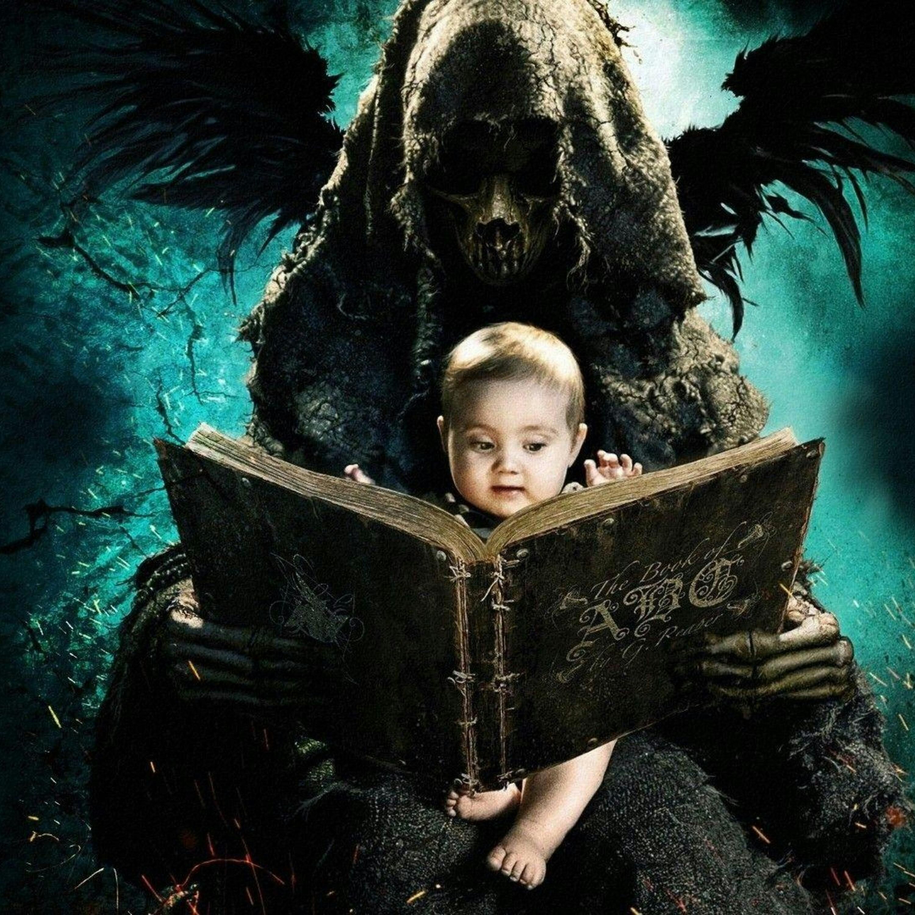 Share a Scare - Tales of the Paranormal episode artwork