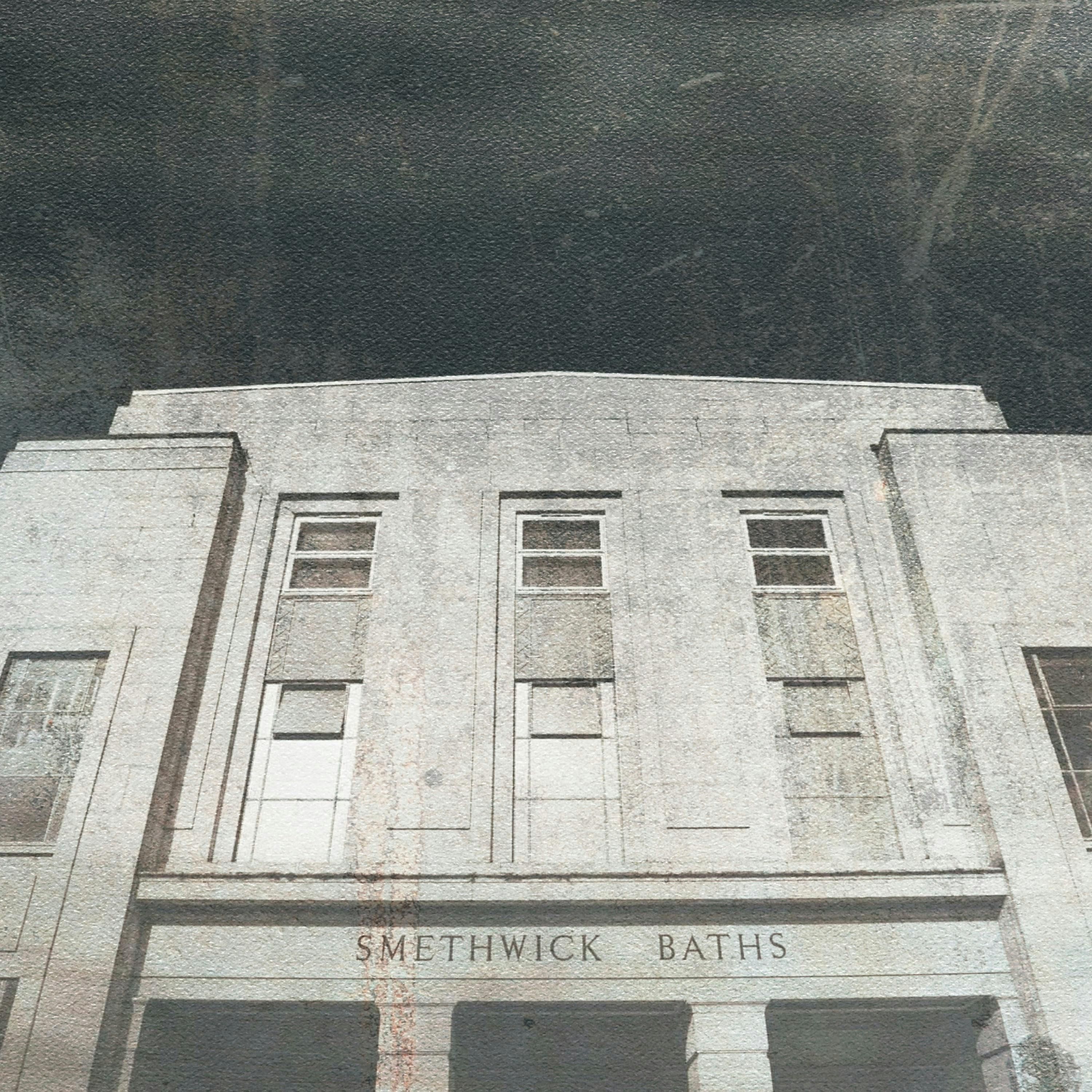 The Hidden Horrors of Smethwick Baths - A True Hauntings Podcast episode artwork