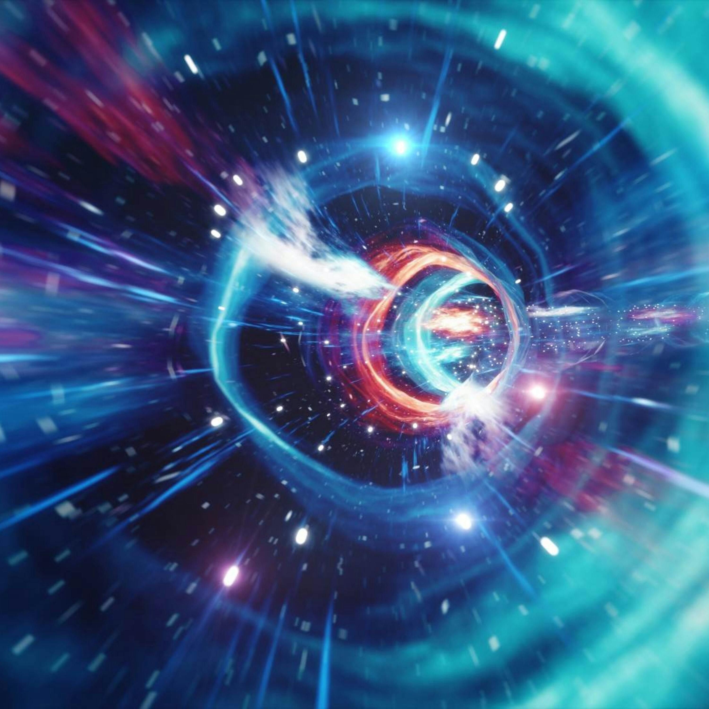 Time Travel, Wormholes & Crazy Cryptids Edition episode artwork