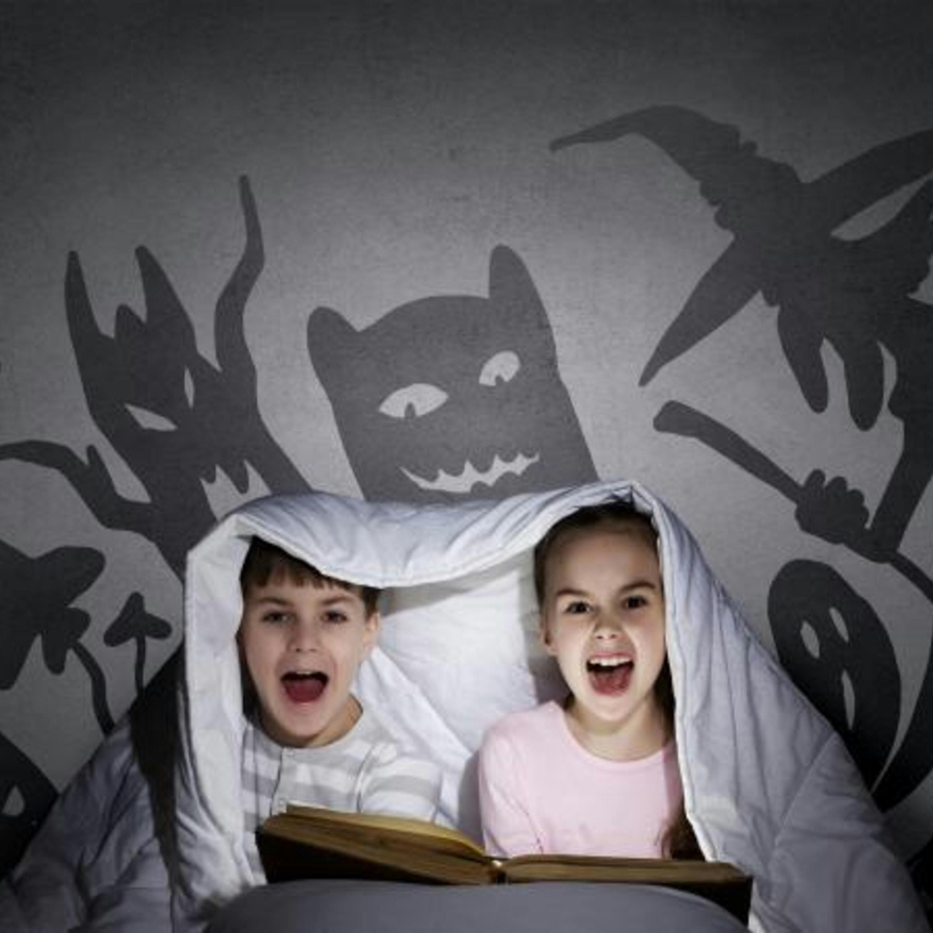 Scary Tales & Emails Edition - Paranormal 60 News